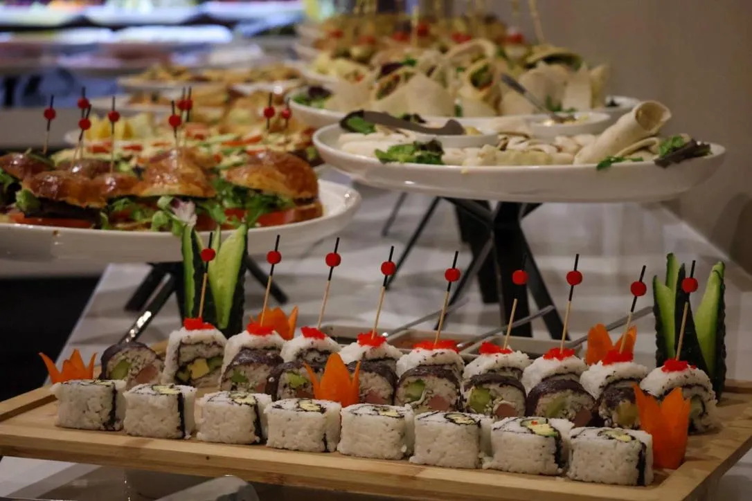 Buffet breakfast in Hotel BH San Francisco Alicante