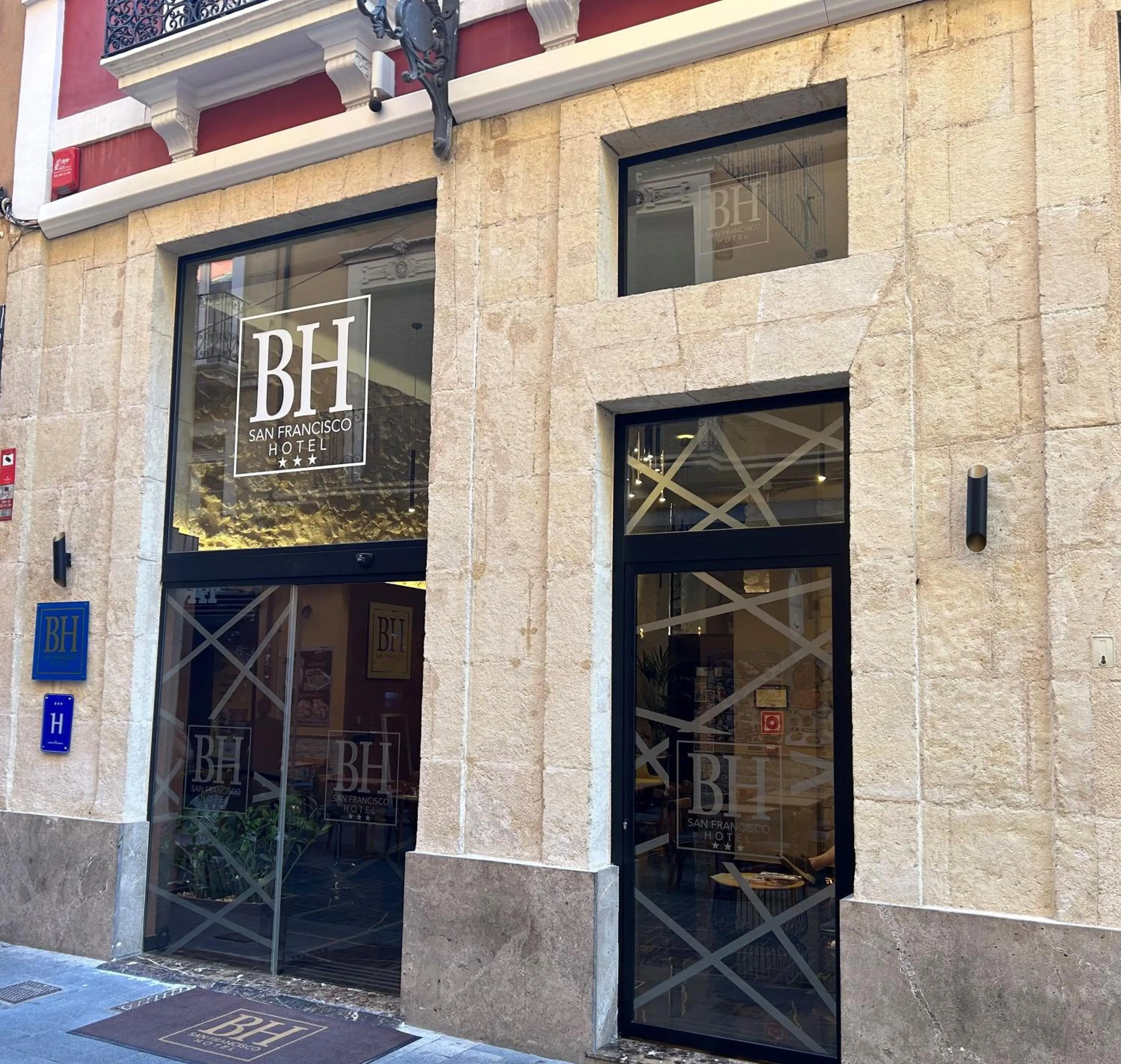 Property building in Hotel BH San Francisco Alicante