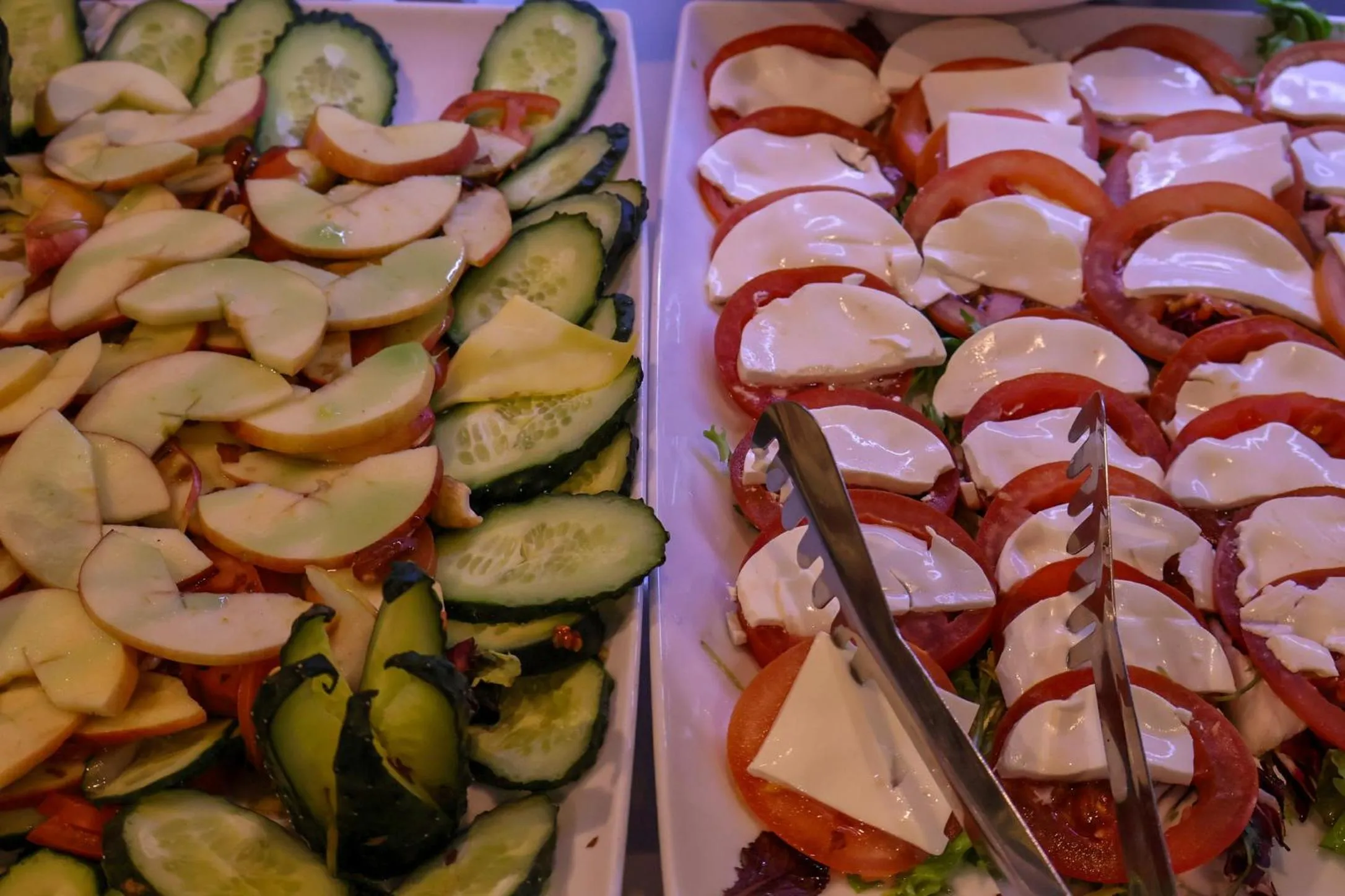 Buffet breakfast in Hotel BH San Francisco Alicante