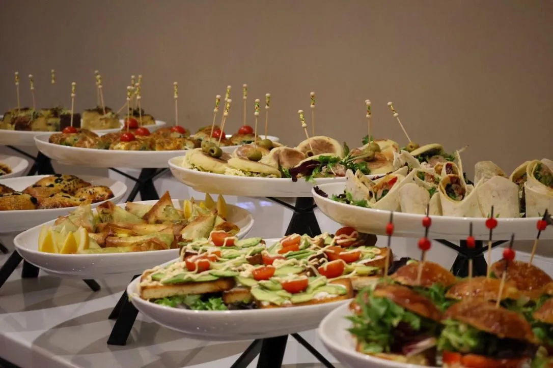 Buffet breakfast in Hotel BH San Francisco Alicante