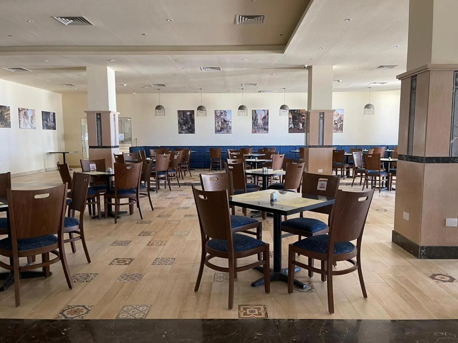 Restaurant/places to eat in Lazuli Hotel, Marsa Alam
