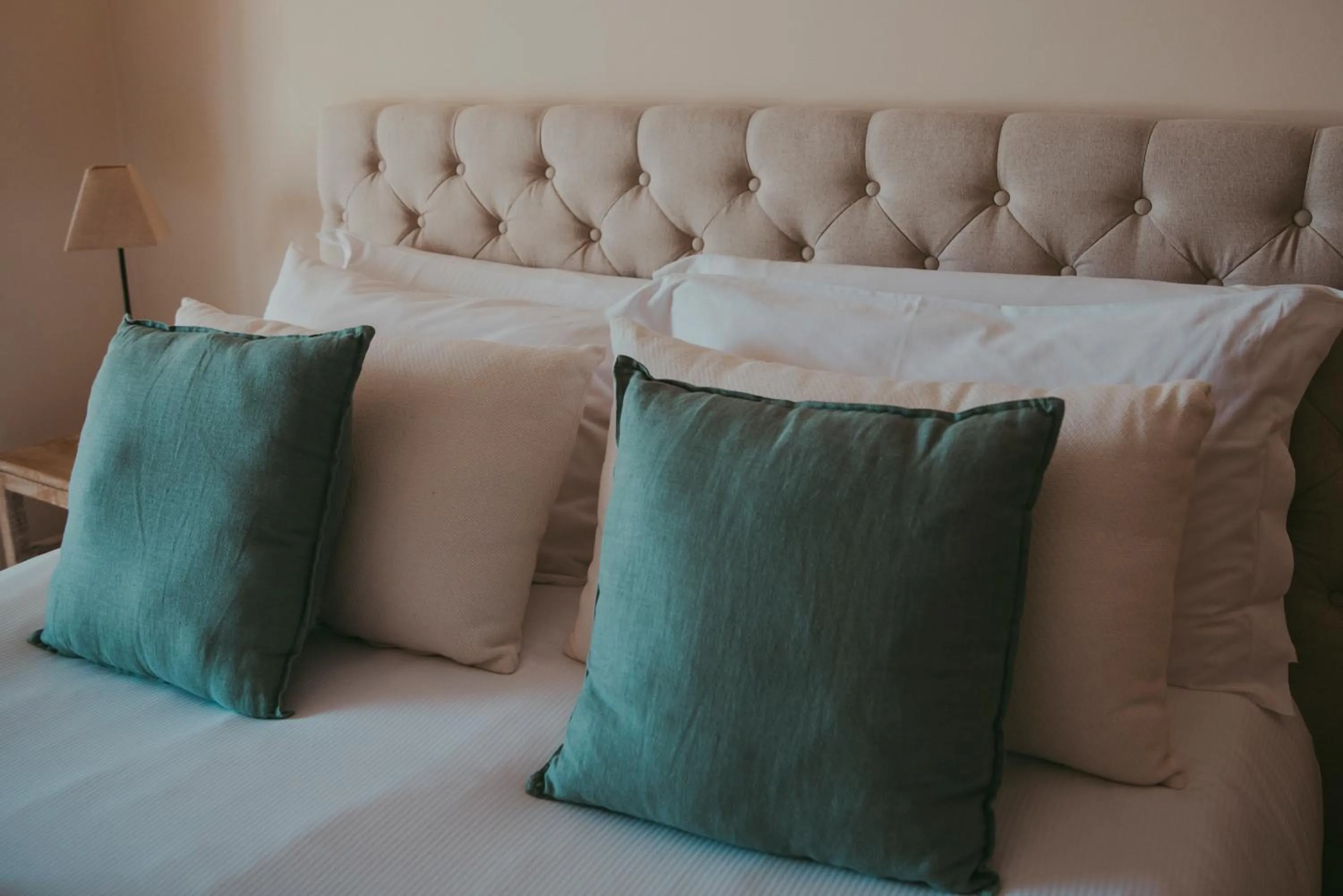 Bed in RELAIS COLLE BUONO