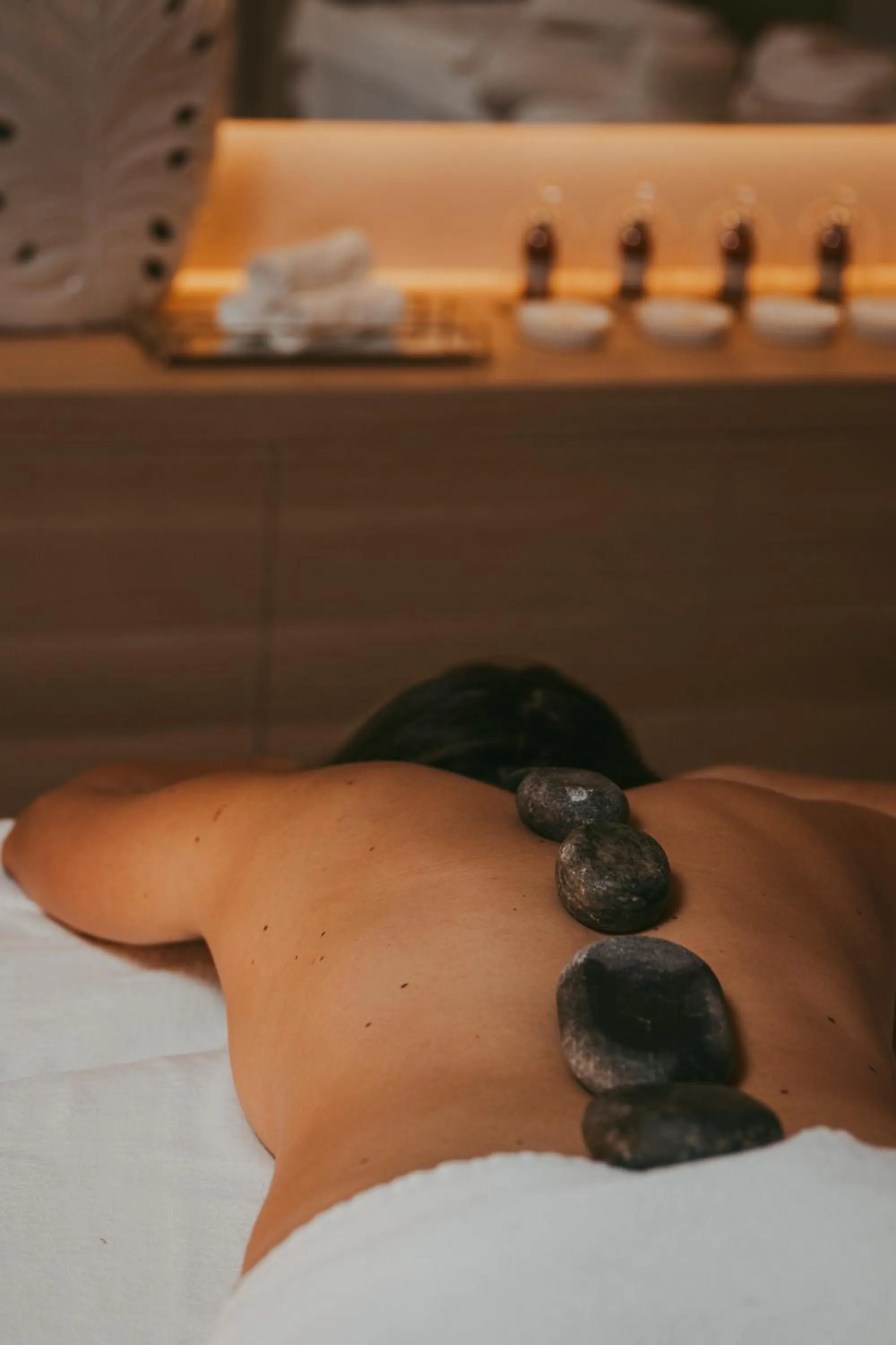 Massage in RELAIS COLLE BUONO