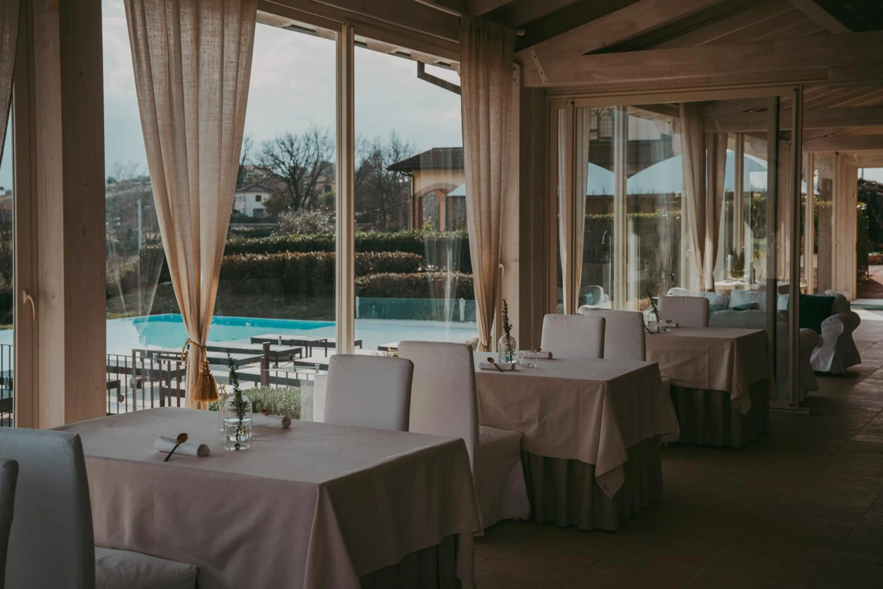 Restaurant/places to eat in RELAIS COLLE BUONO