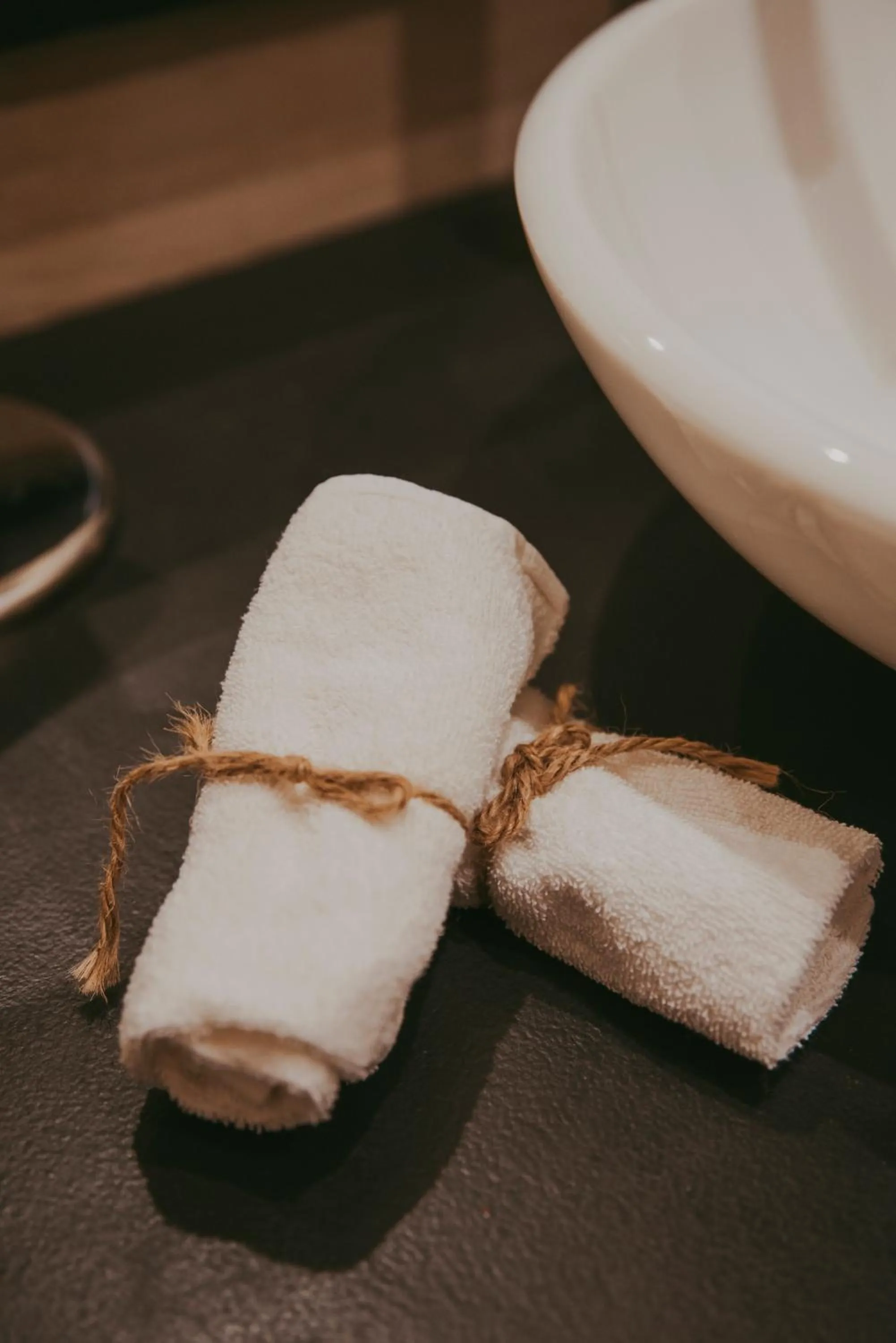 Bathroom in RELAIS COLLE BUONO