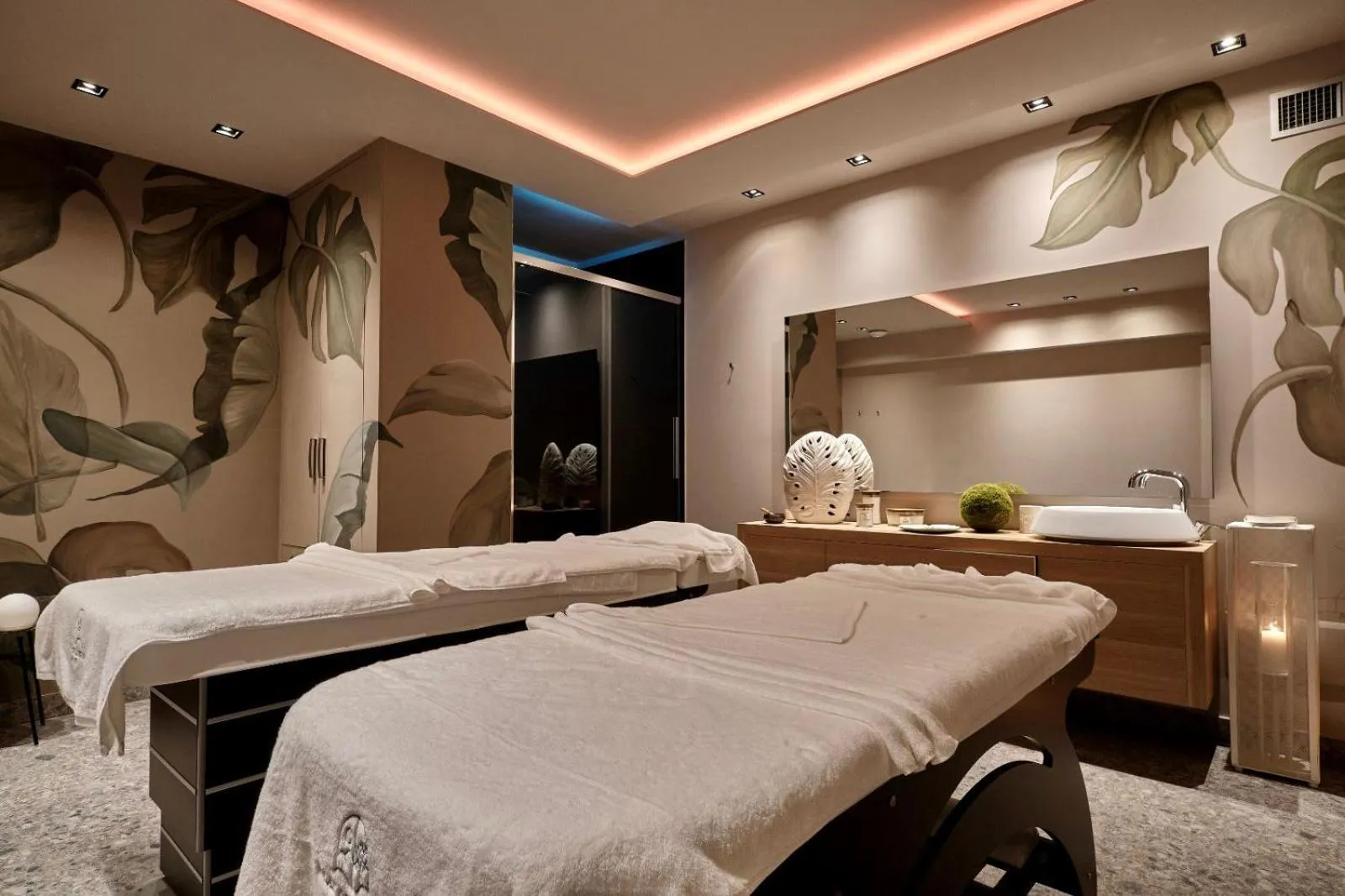 Massage, Bed in RELAIS COLLE BUONO