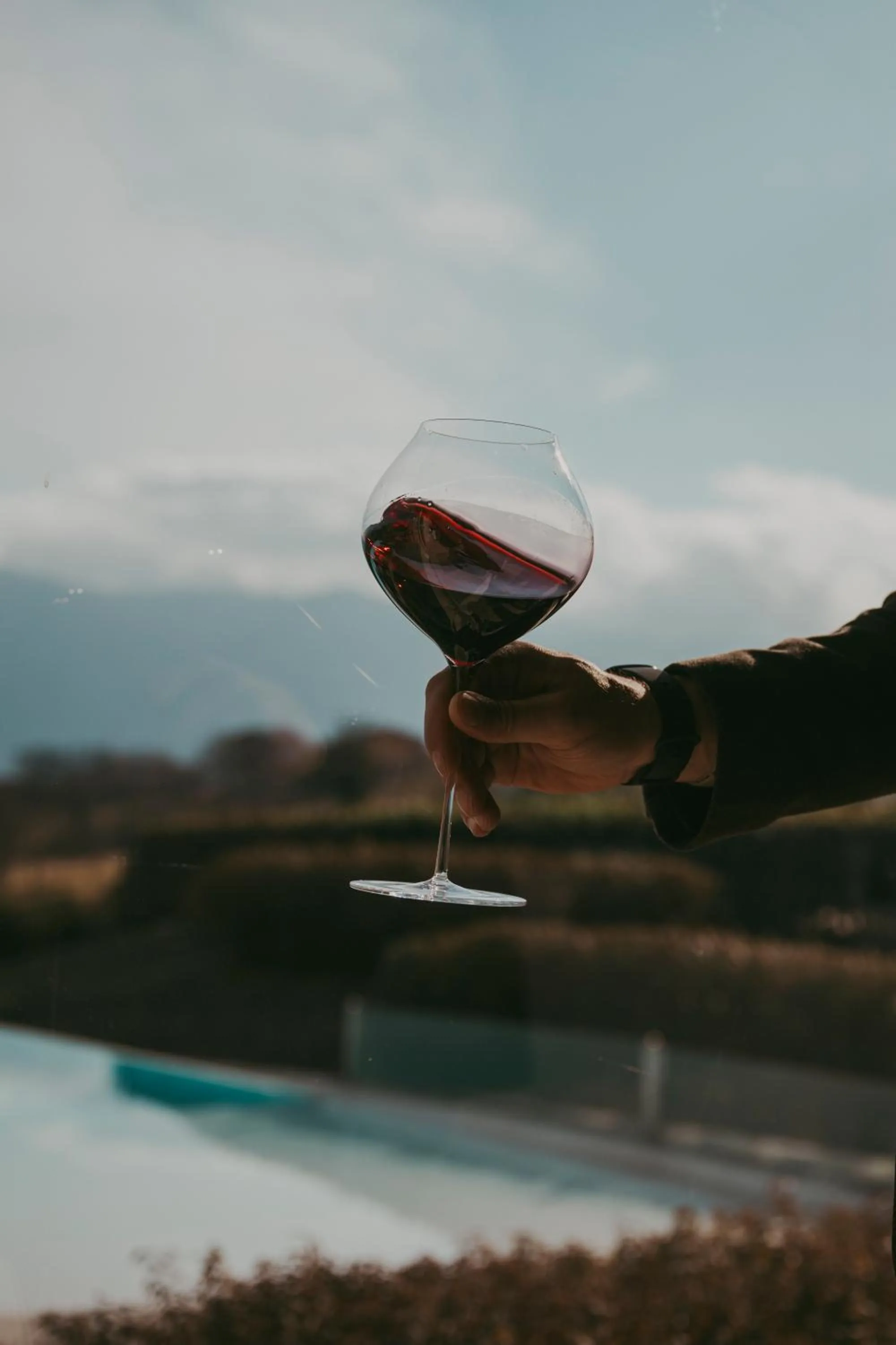 Day in RELAIS COLLE BUONO