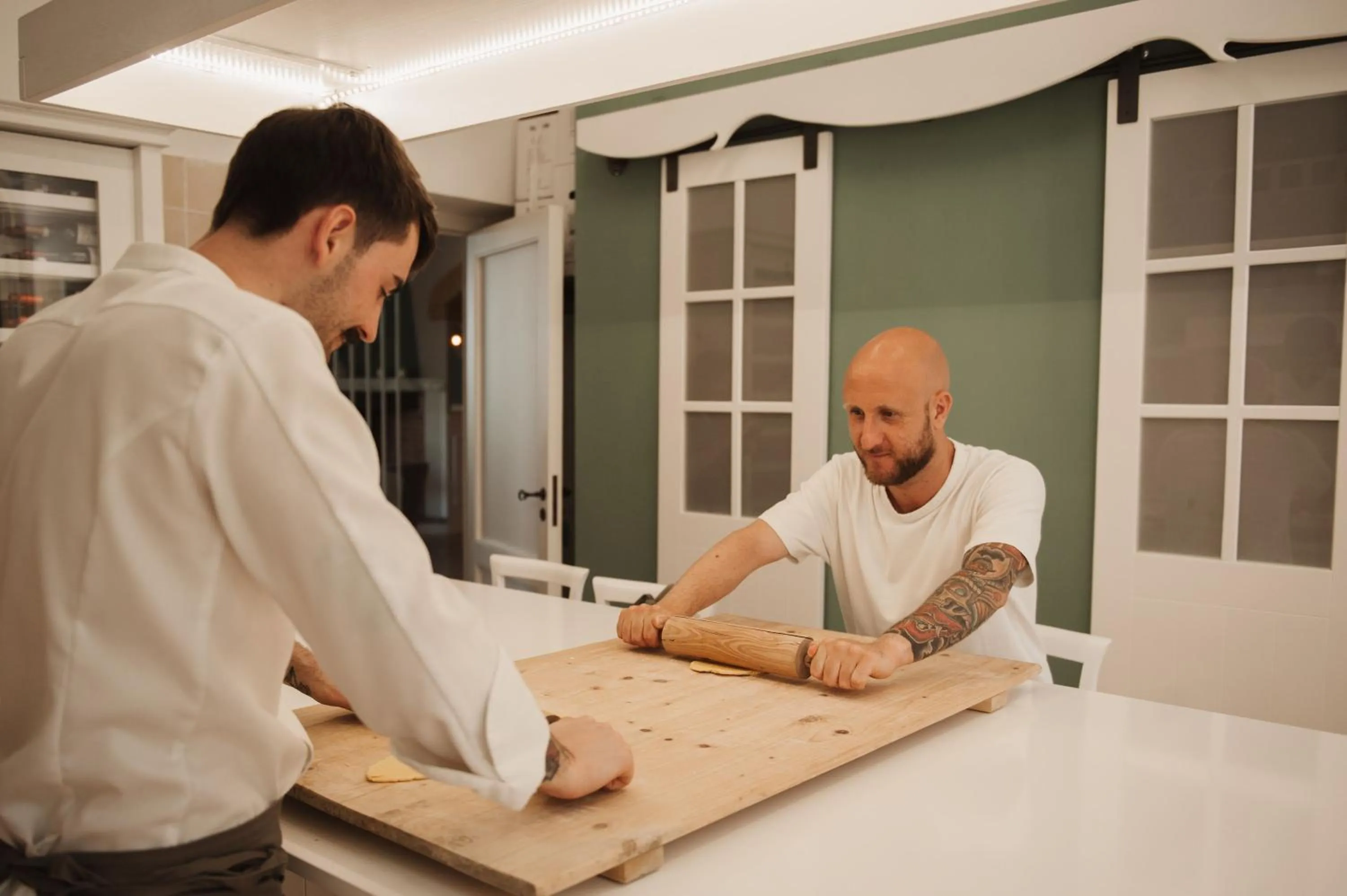 People in RELAIS COLLE BUONO