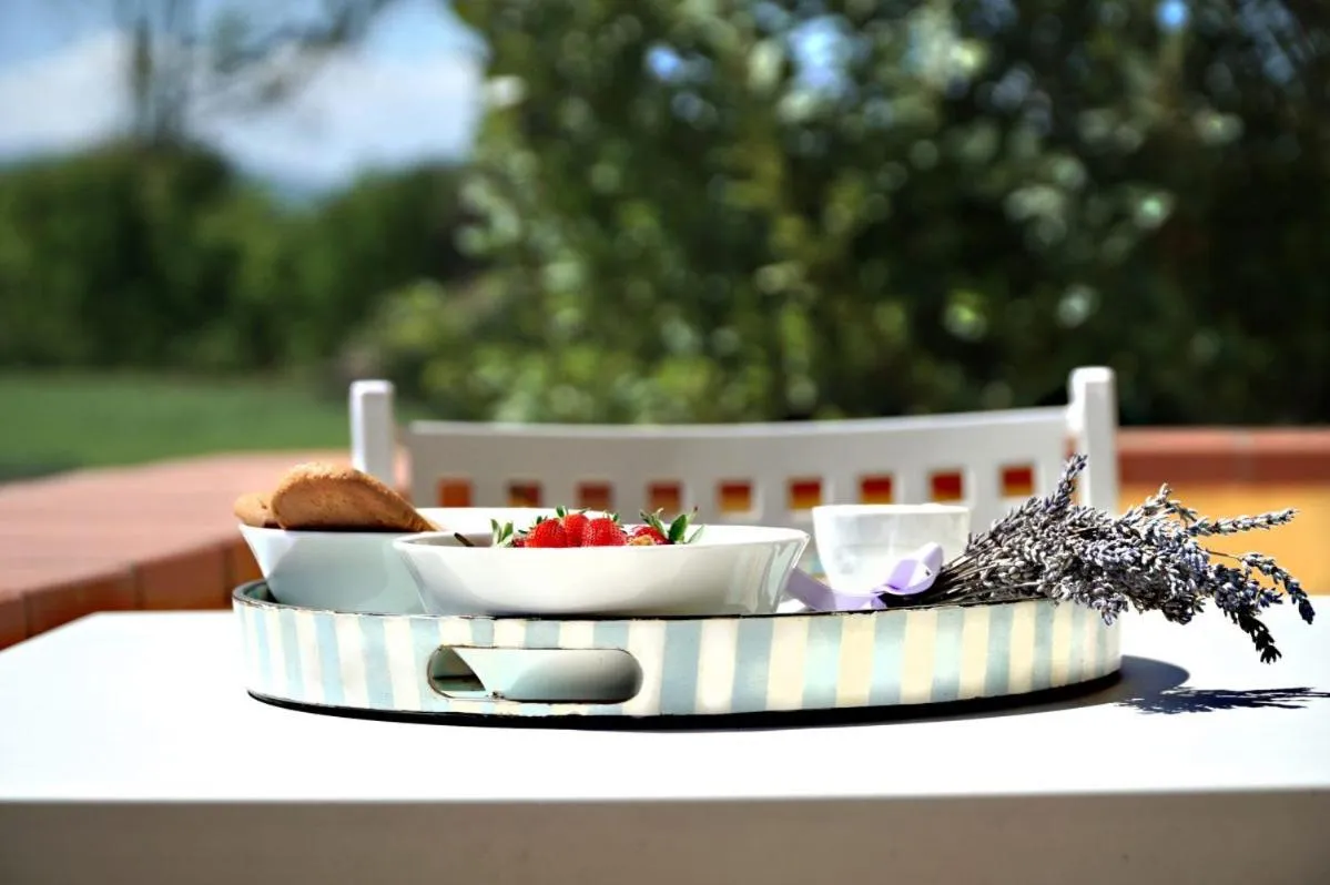 Coffee/tea facilities in RELAIS COLLE BUONO