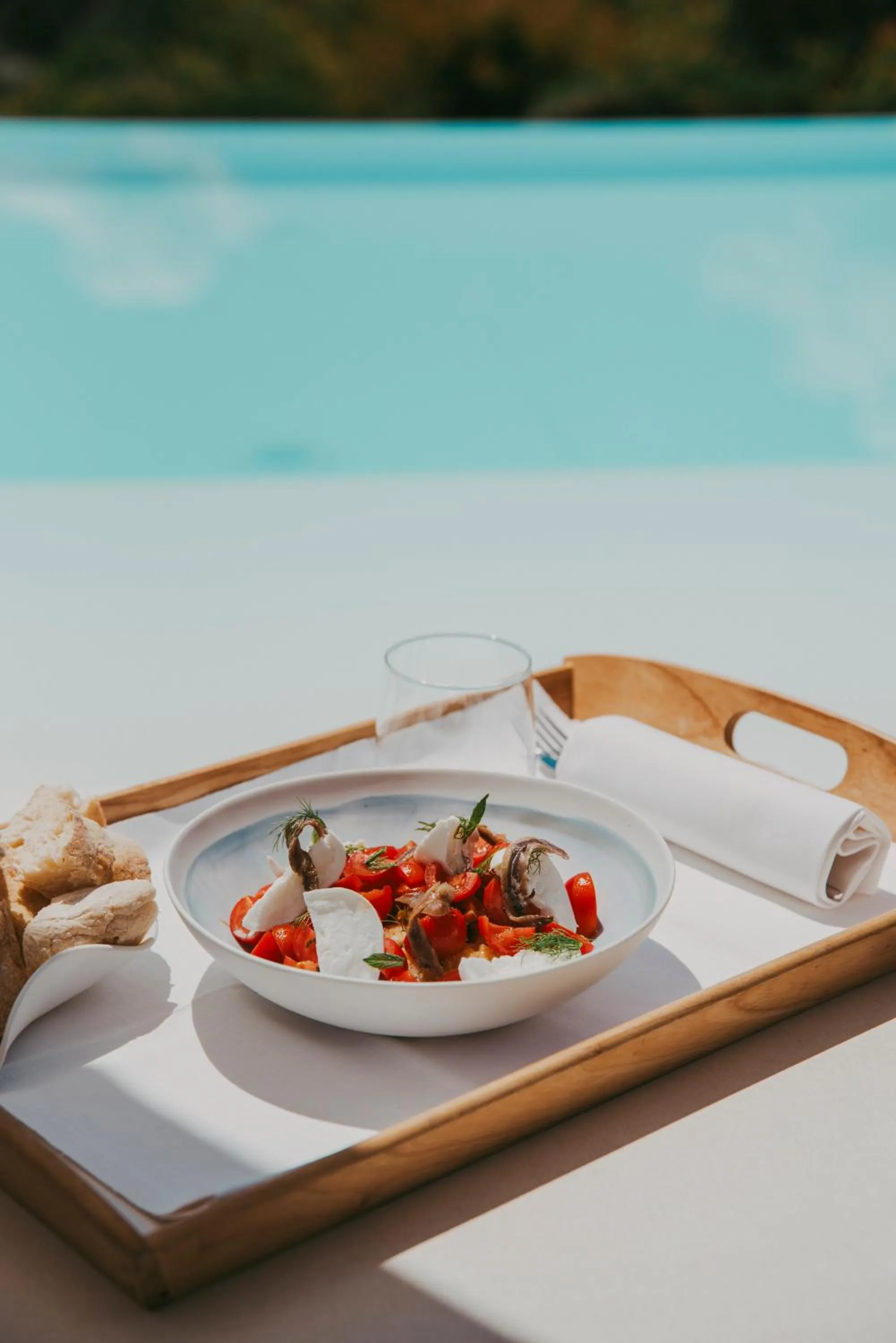 Day in RELAIS COLLE BUONO