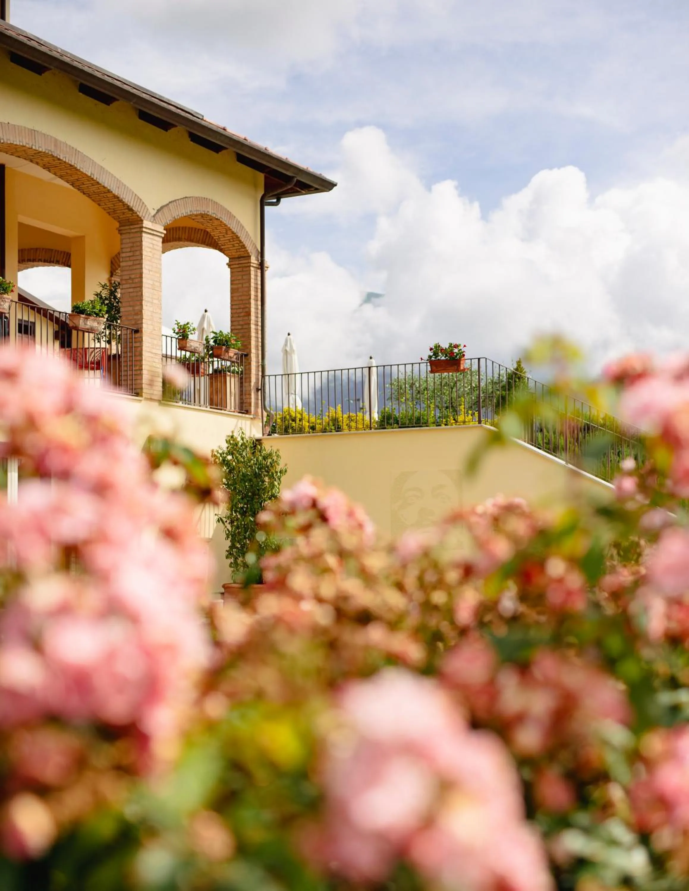 Property building in RELAIS COLLE BUONO