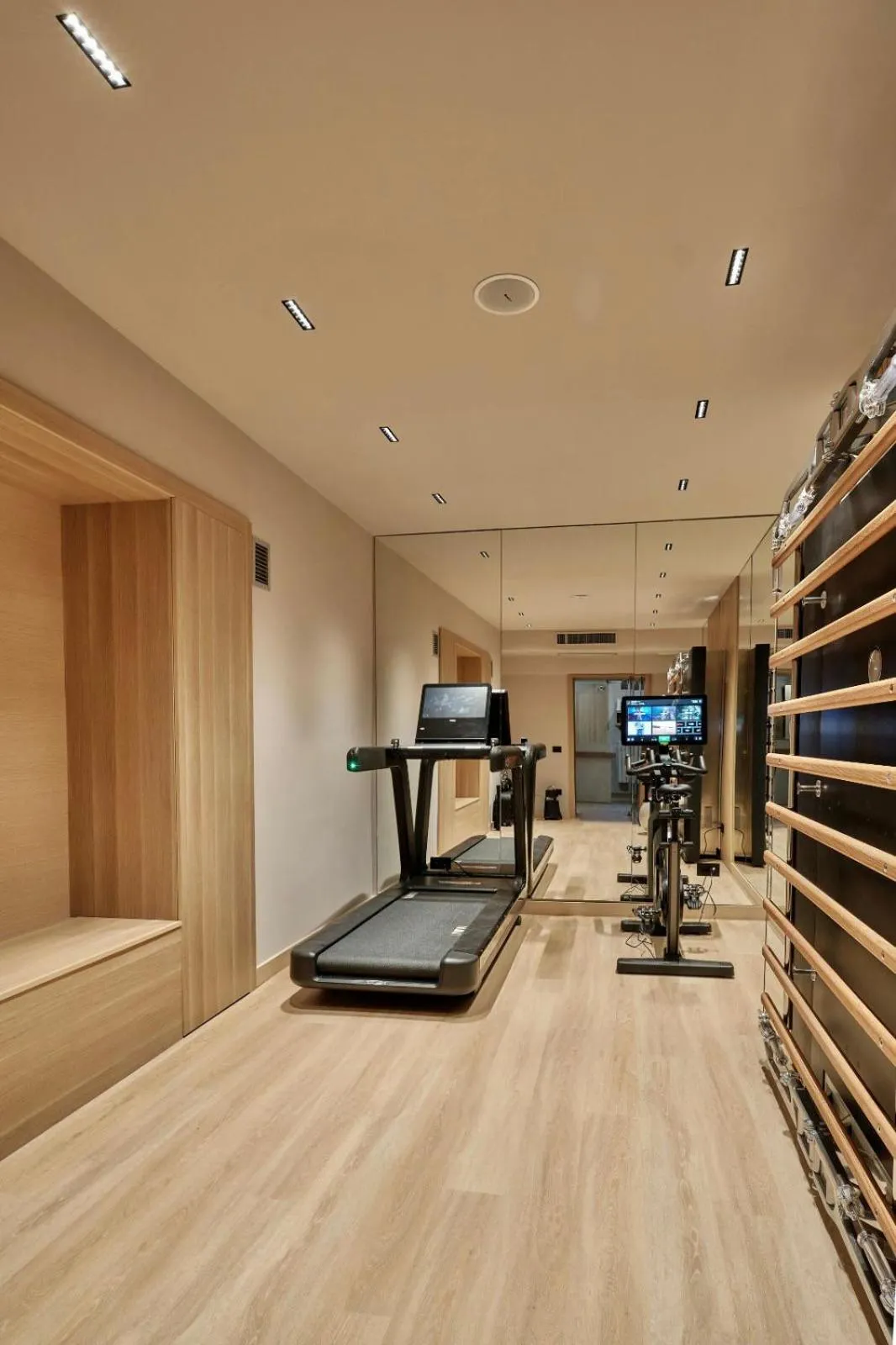 Fitness centre/facilities in RELAIS COLLE BUONO