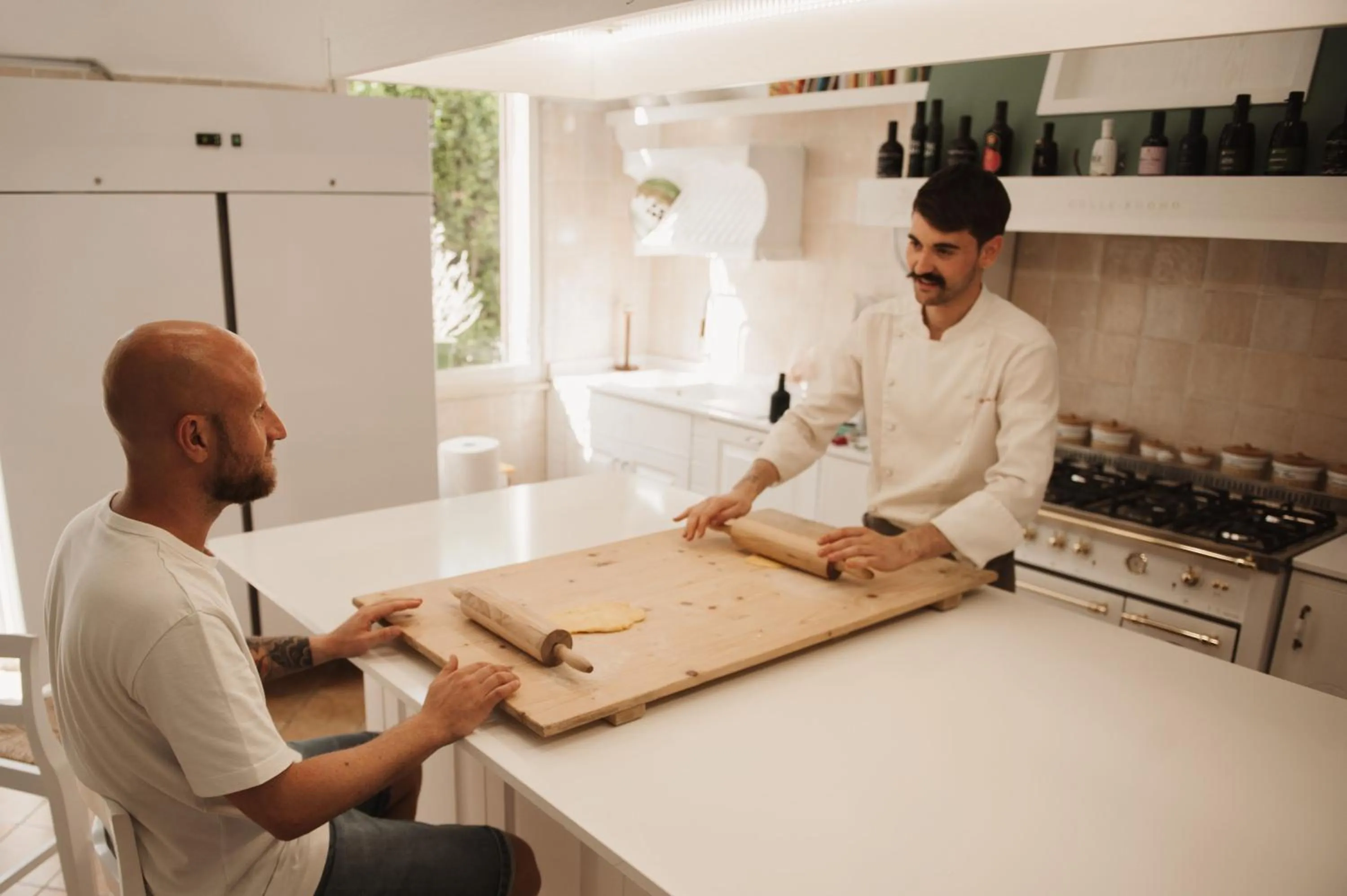 People in RELAIS COLLE BUONO