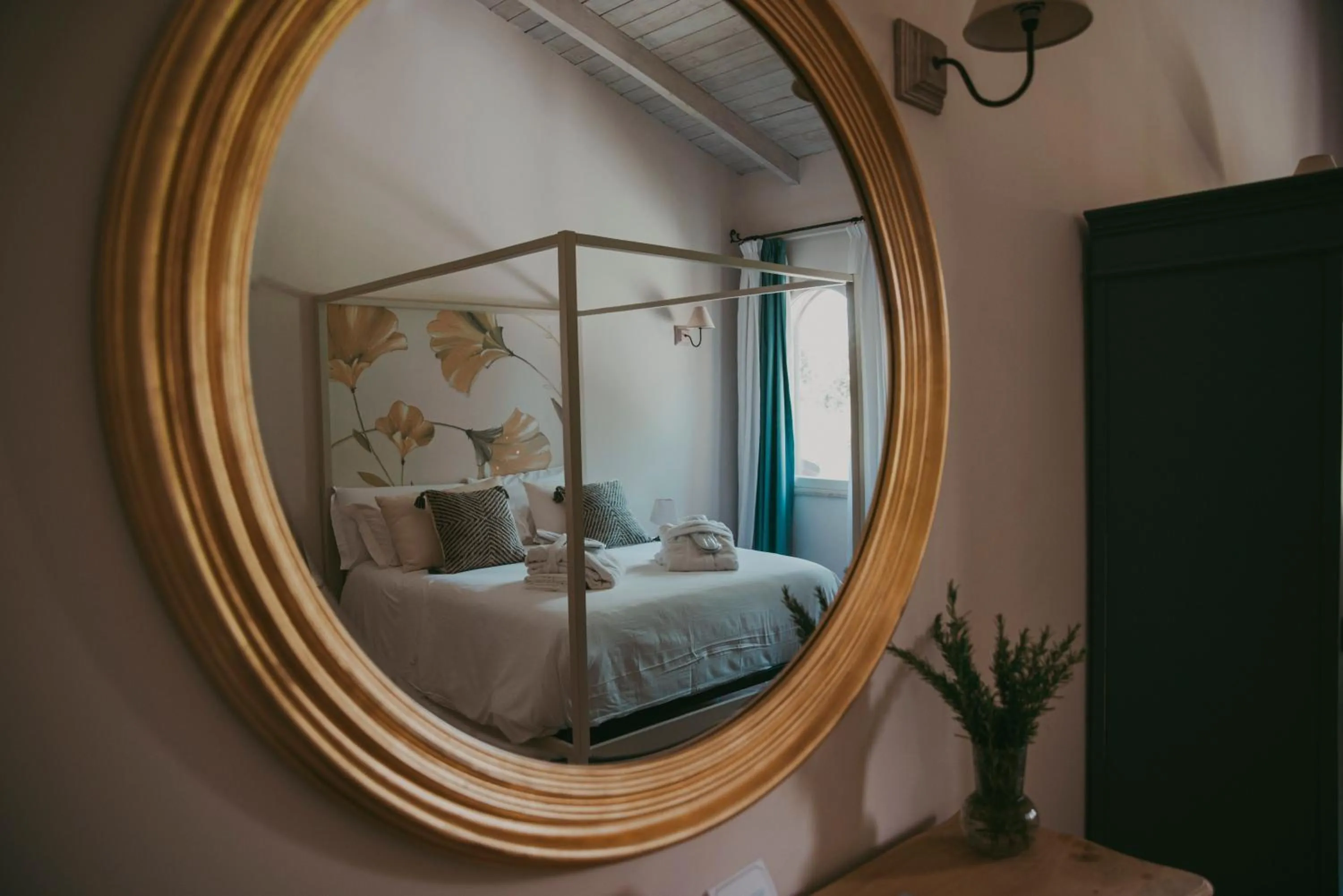 Bed in RELAIS COLLE BUONO