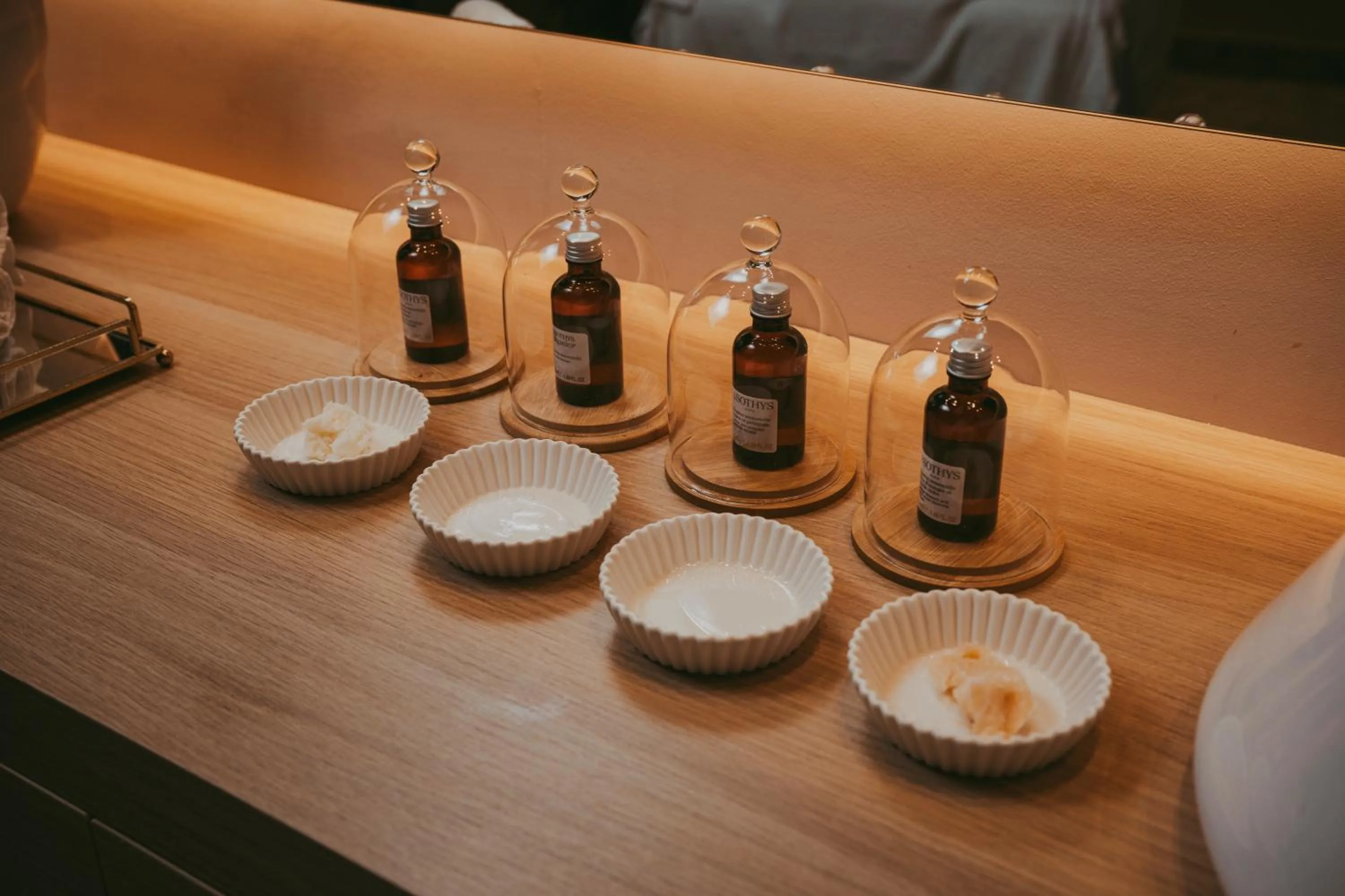 Massage in RELAIS COLLE BUONO