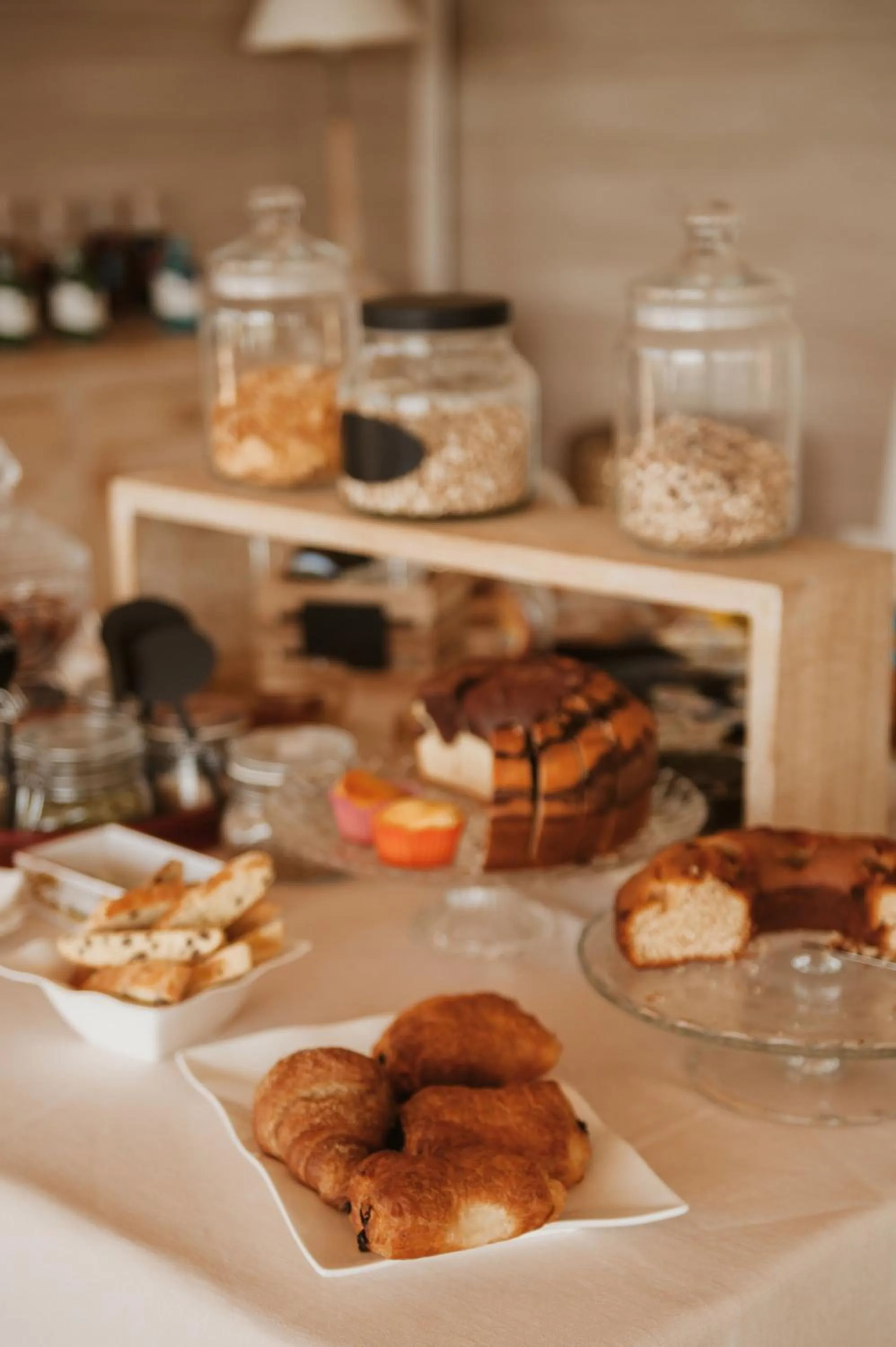 Food and drinks in RELAIS COLLE BUONO