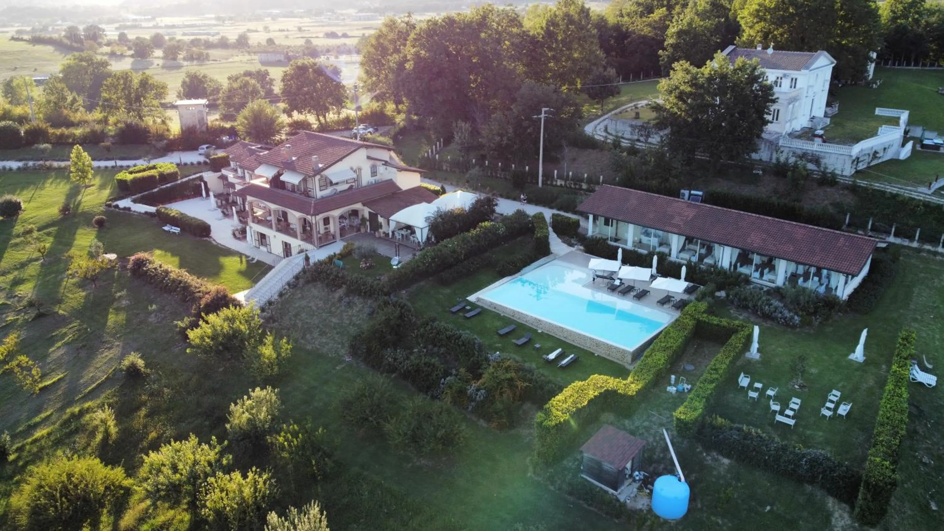Property building in RELAIS COLLE BUONO