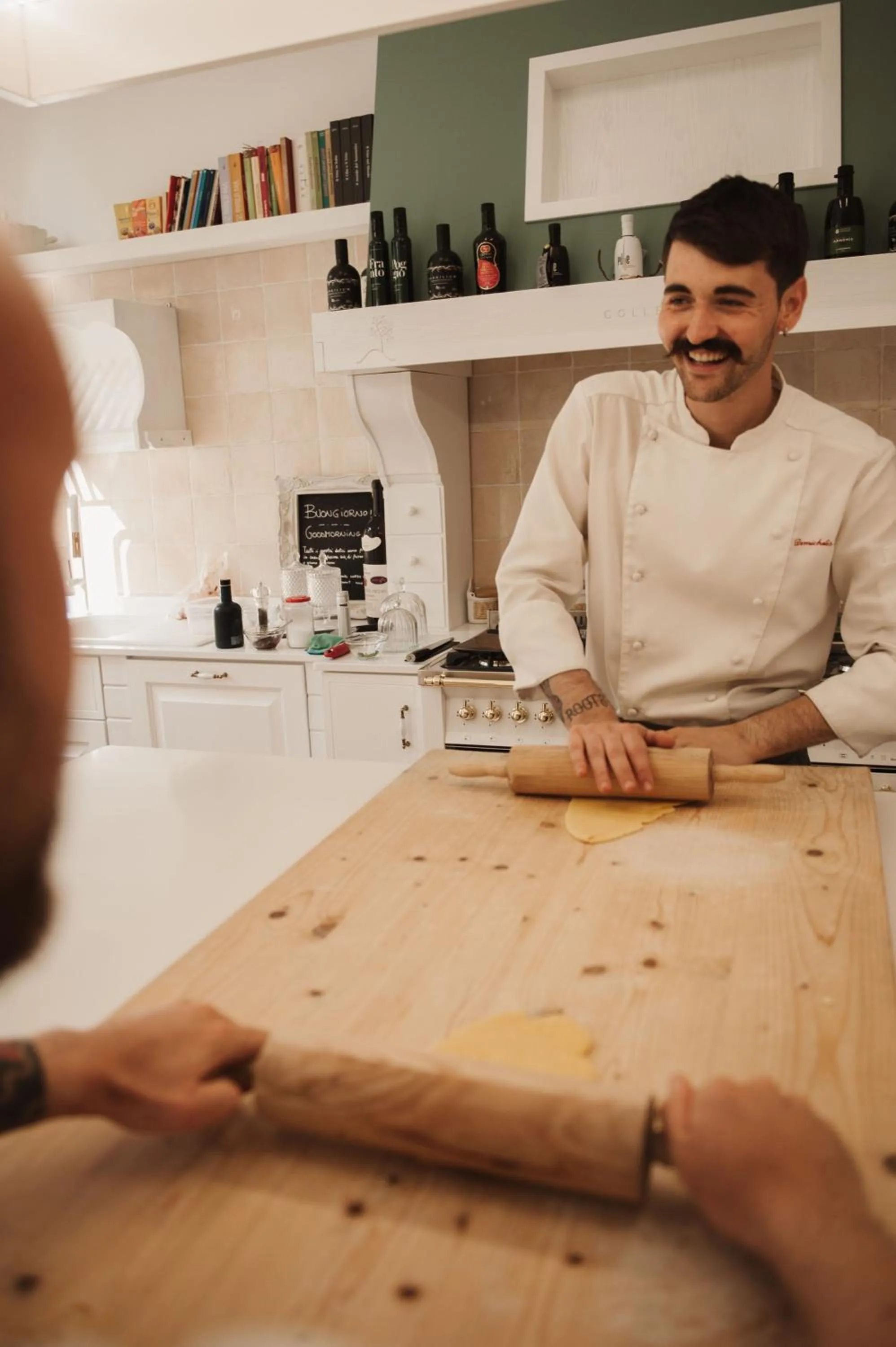 People in RELAIS COLLE BUONO