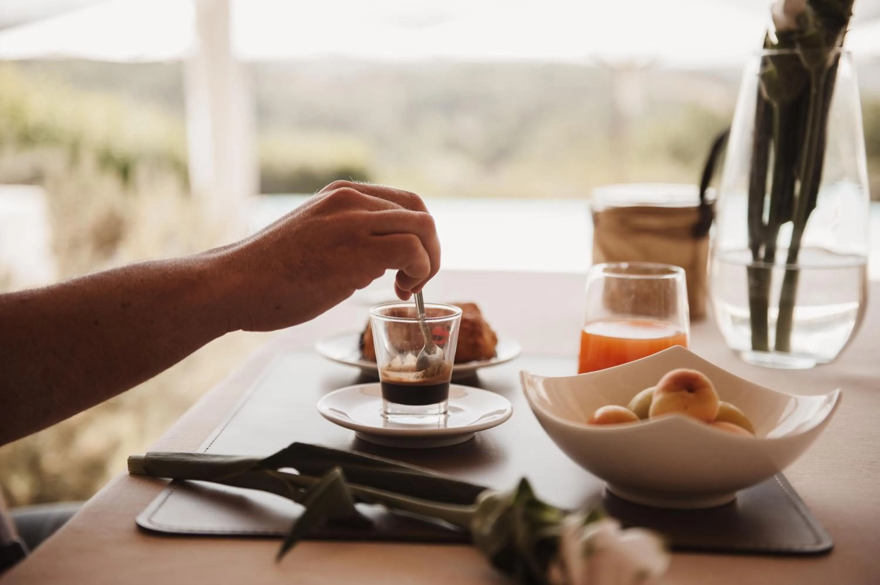 Coffee/tea facilities in RELAIS COLLE BUONO