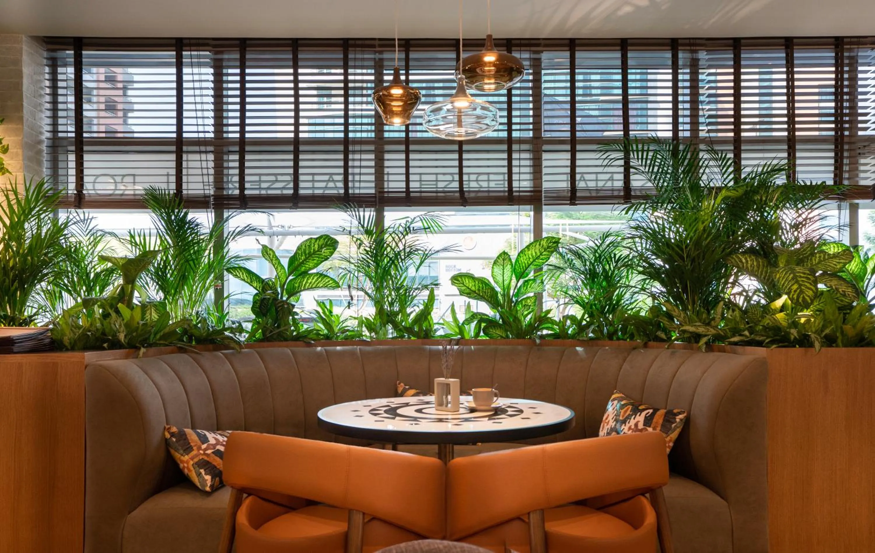 Restaurant/places to eat in Grand Heights Dubai Hotel Apartments