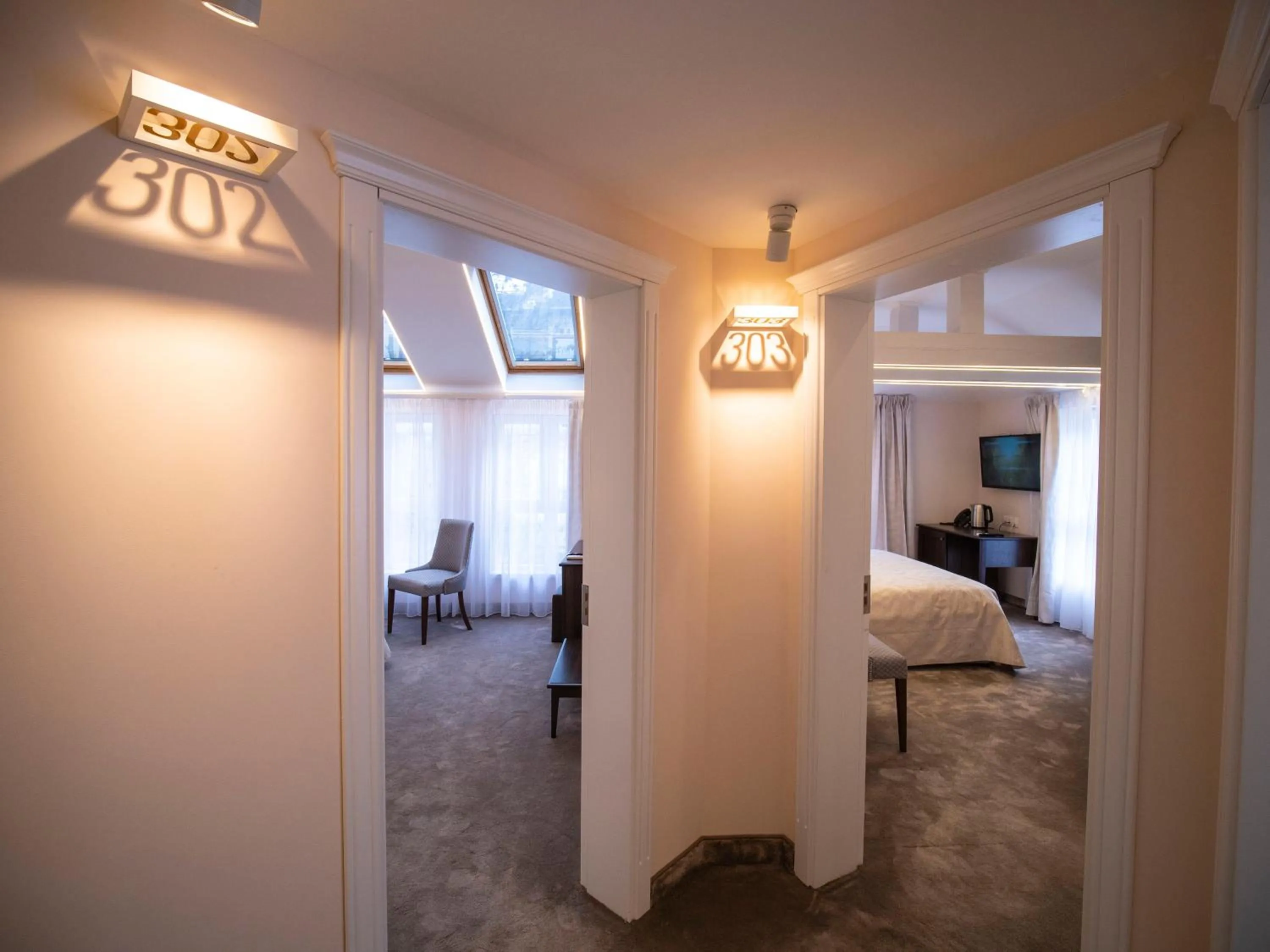 Day, Bed in The Moon Boutique Hotel