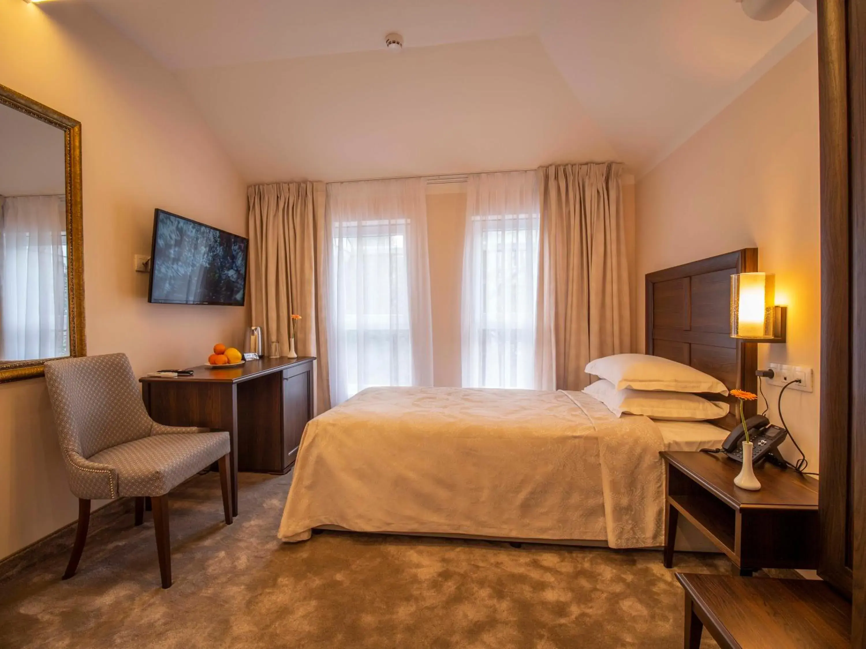 Business Single Room in The Moon Boutique Hotel Business Single Room in The Moon Boutique Hotel