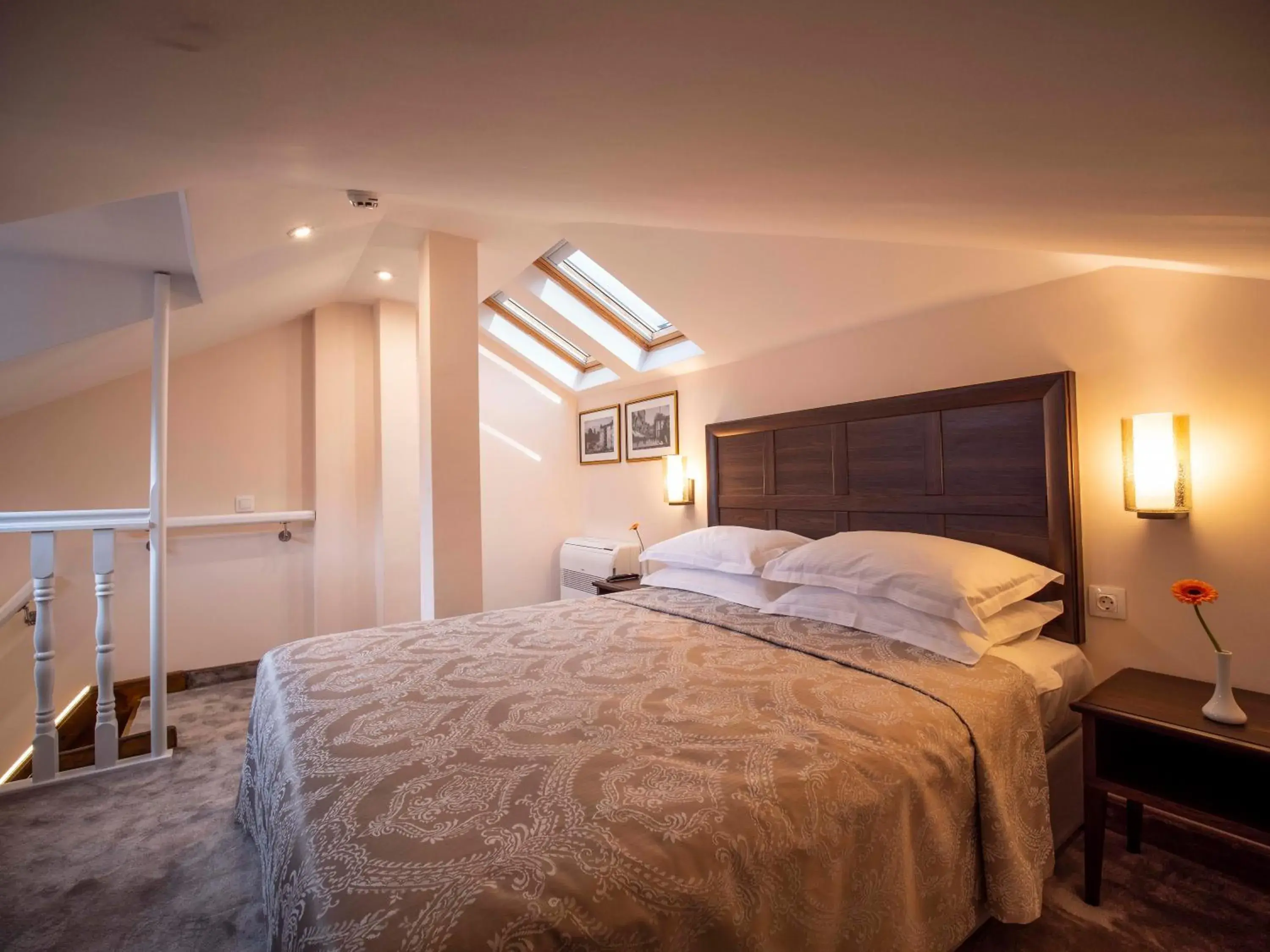 Deluxe Maisonette in The Moon Boutique Hotel Deluxe Maisonette in The Moon Boutique Hotel