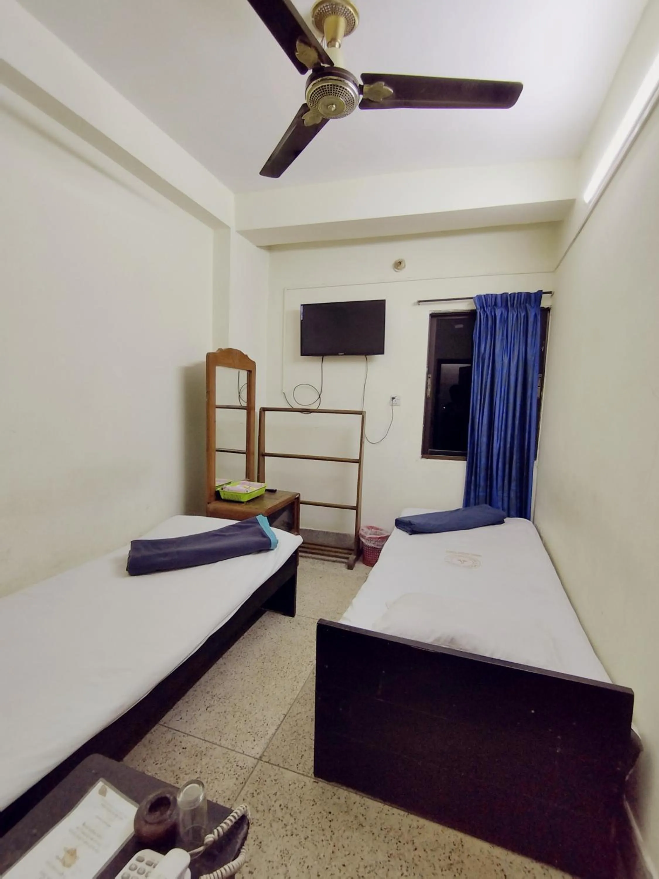 Bedroom, Bed in Hotel Hoque Tower International