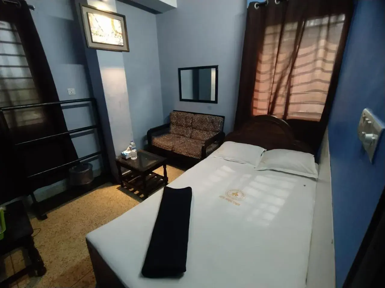 Standard Double Room in Hotel Hoque Tower International Standard Double Room in Hotel Hoque Tower International