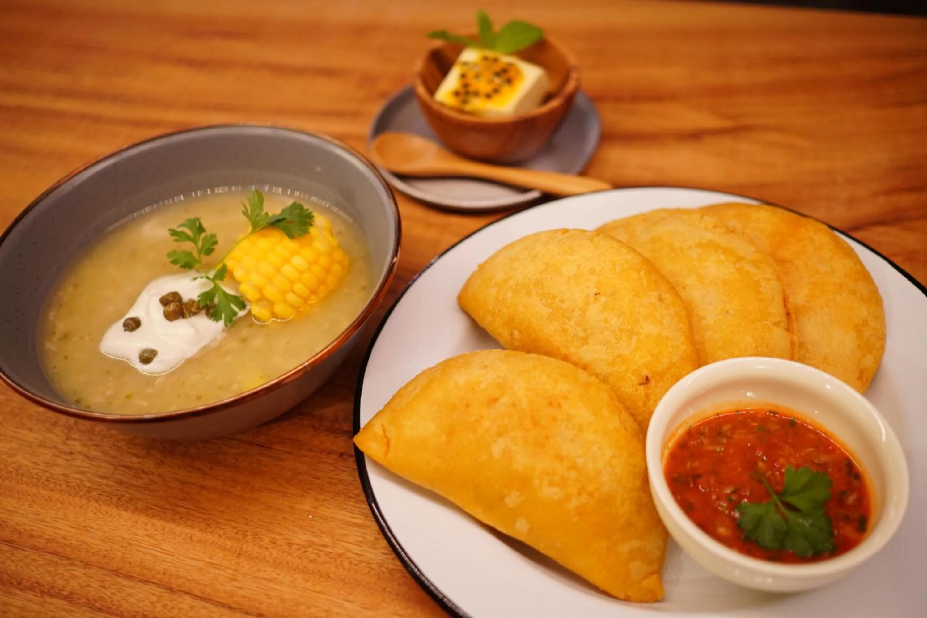 Food close-up in La Union