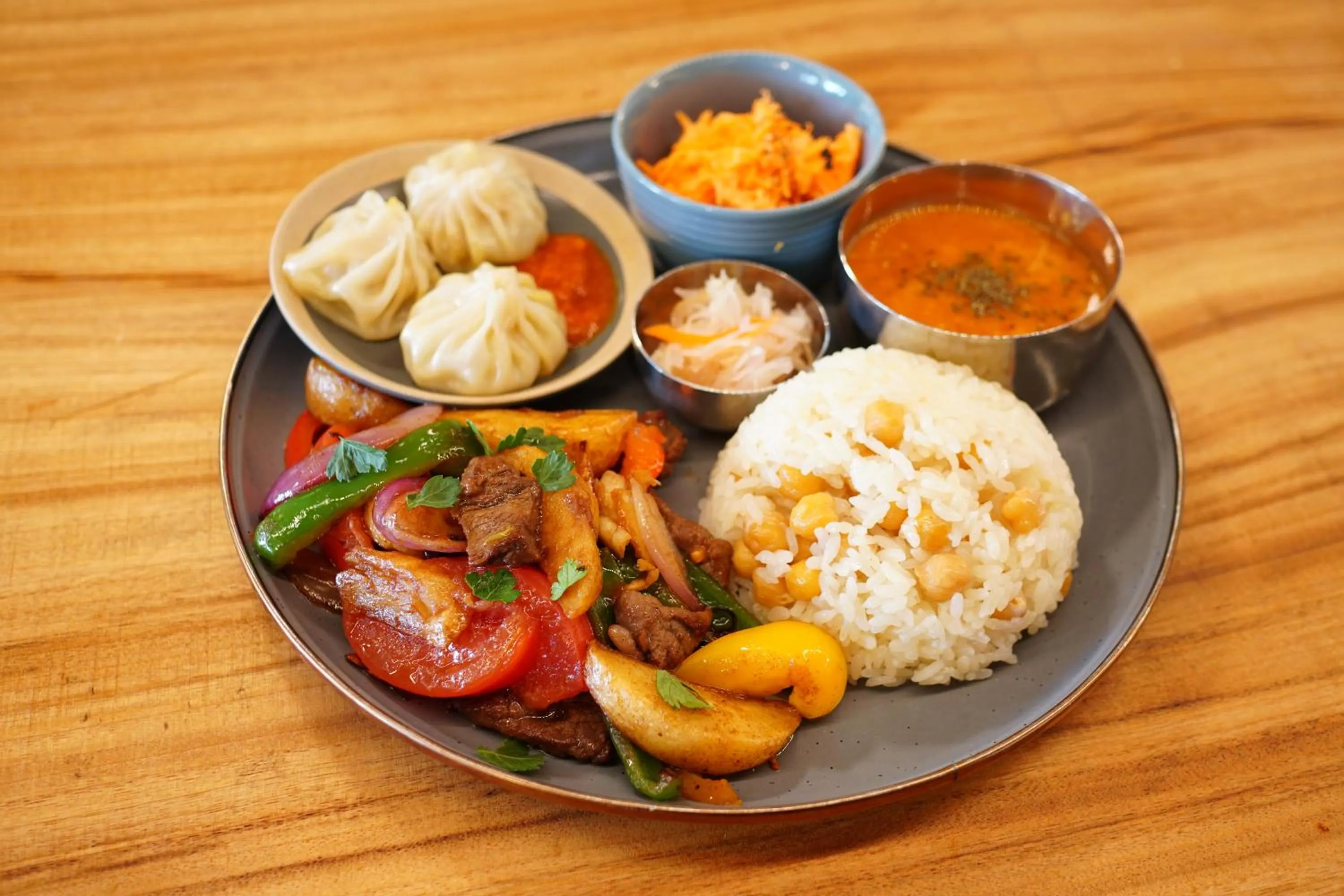 Food close-up in La Union