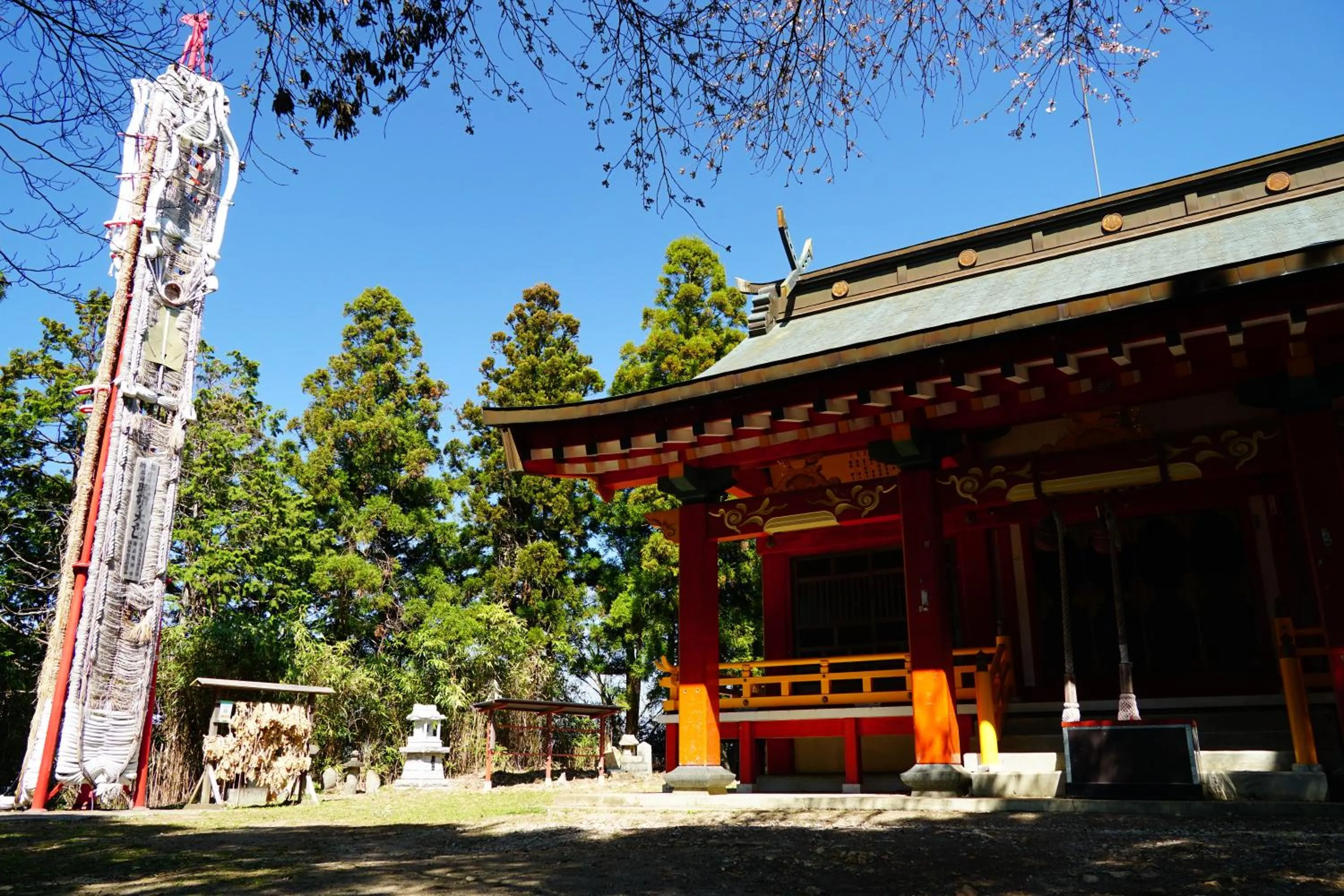 Nearby landmark in La Union