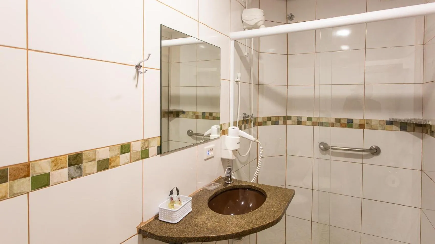 Bathroom in Hotel Chalet Monet - Granja Vianna