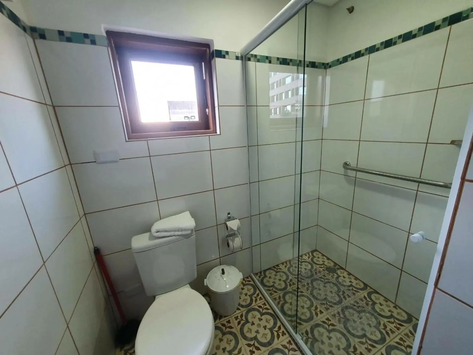 Bathroom in Hotel Chalet Monet - Granja Vianna