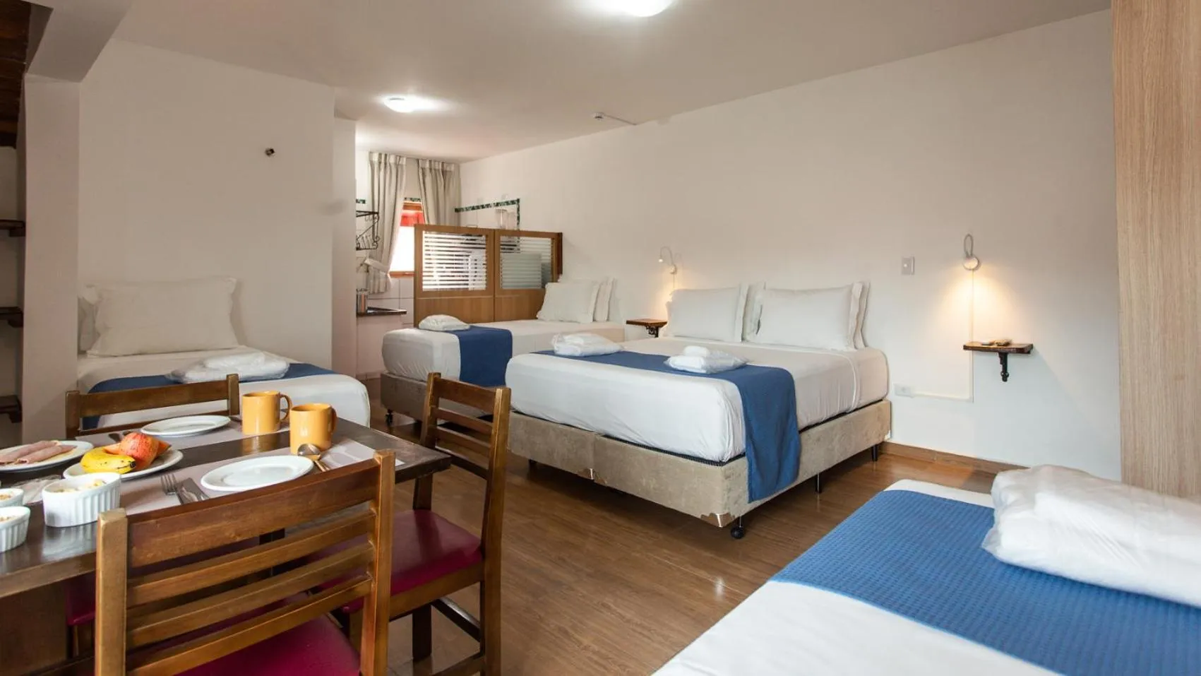 Photo of the whole room, Bed in Hotel Chalet Monet - Granja Vianna