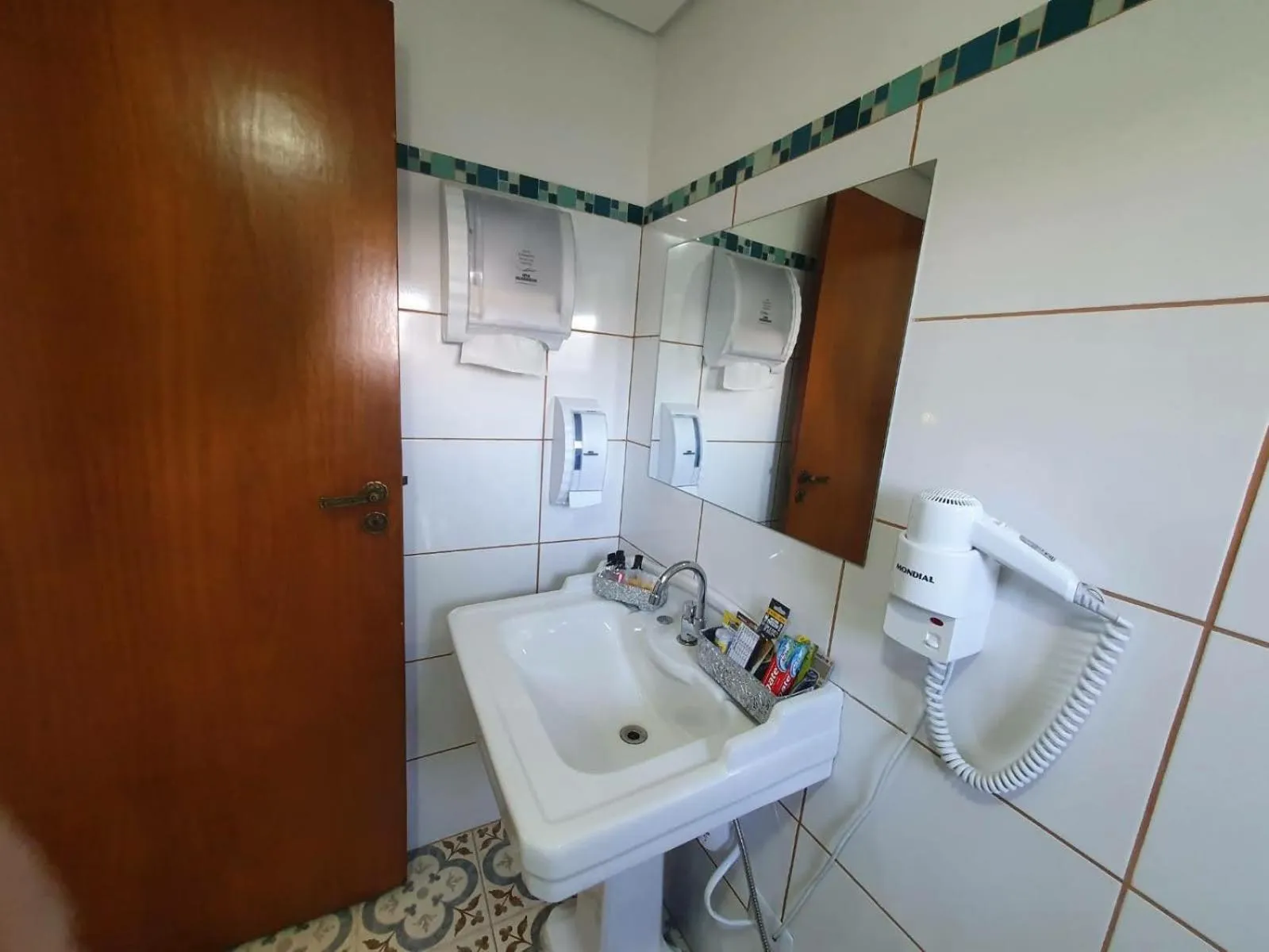 Bathroom in Hotel Chalet Monet - Granja Vianna