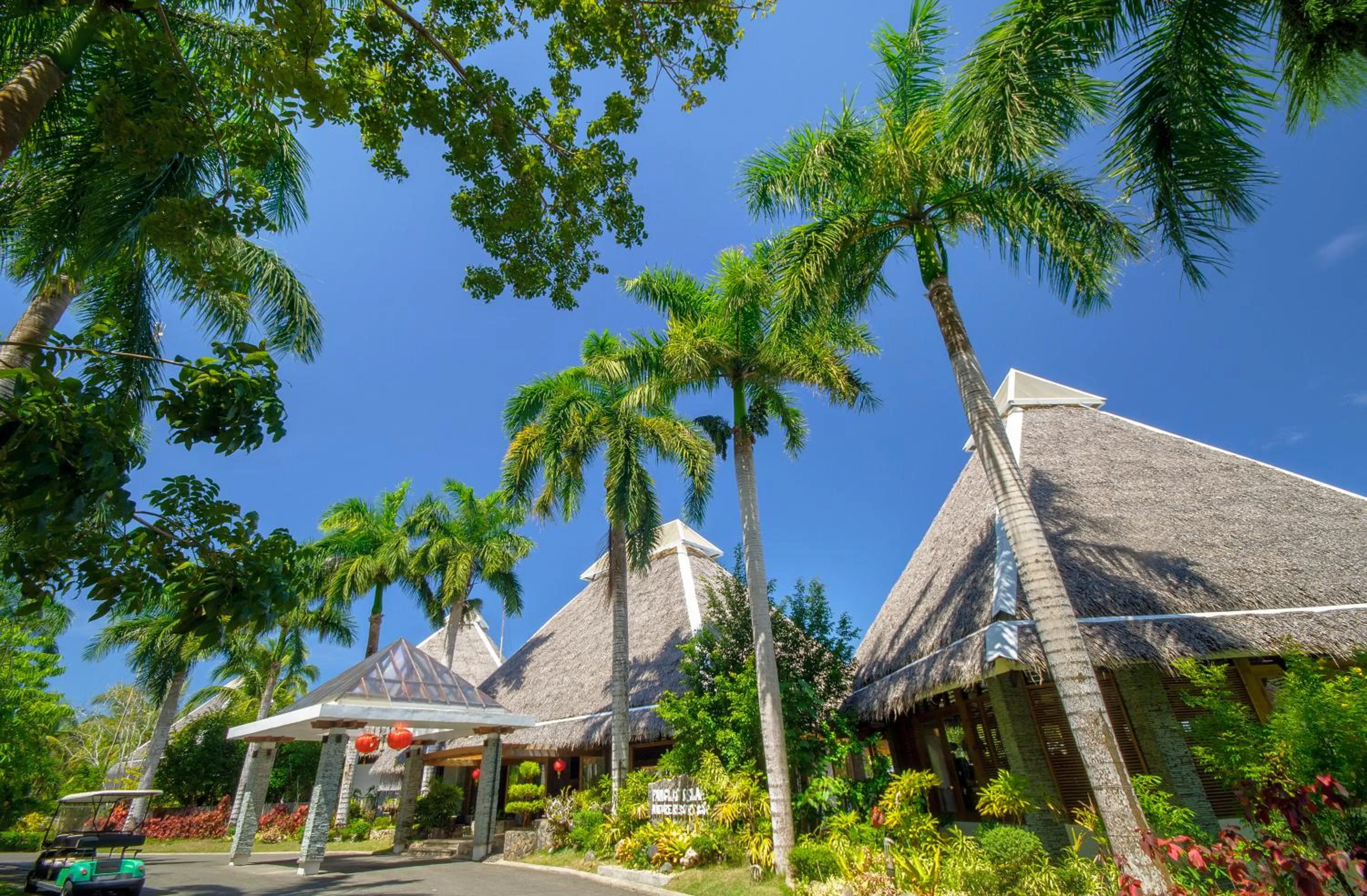 Facade/entrance in Mithi Resort & Spa