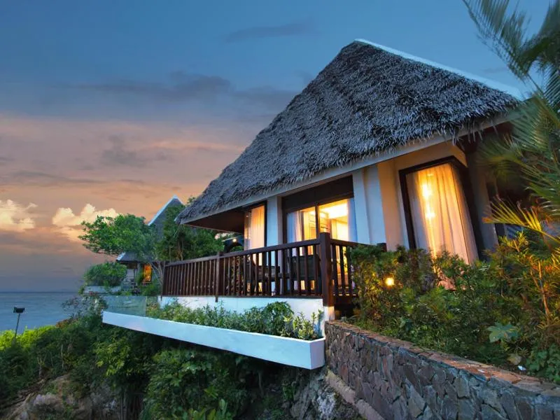 Balcony/Terrace in Mithi Resort & Spa