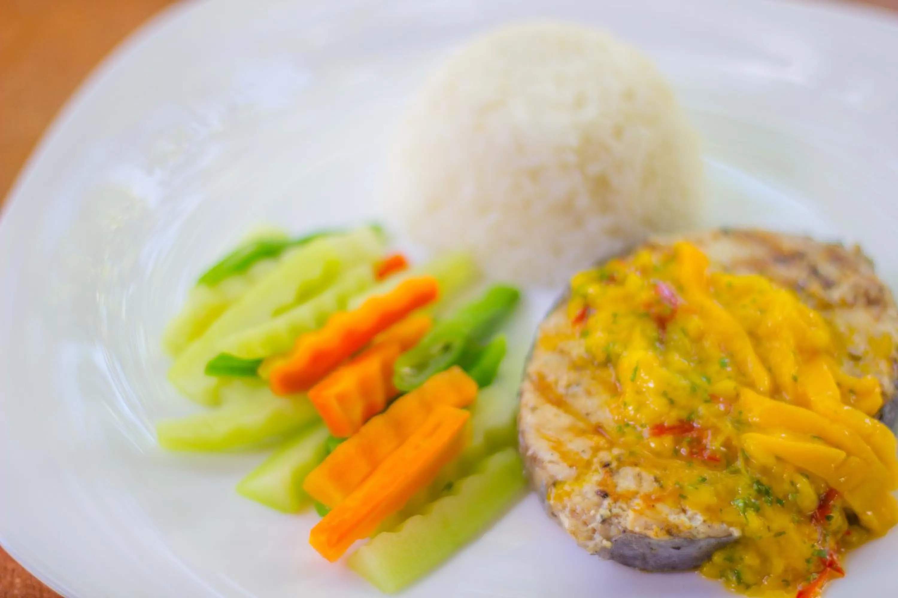 Dinner in Mithi Resort & Spa