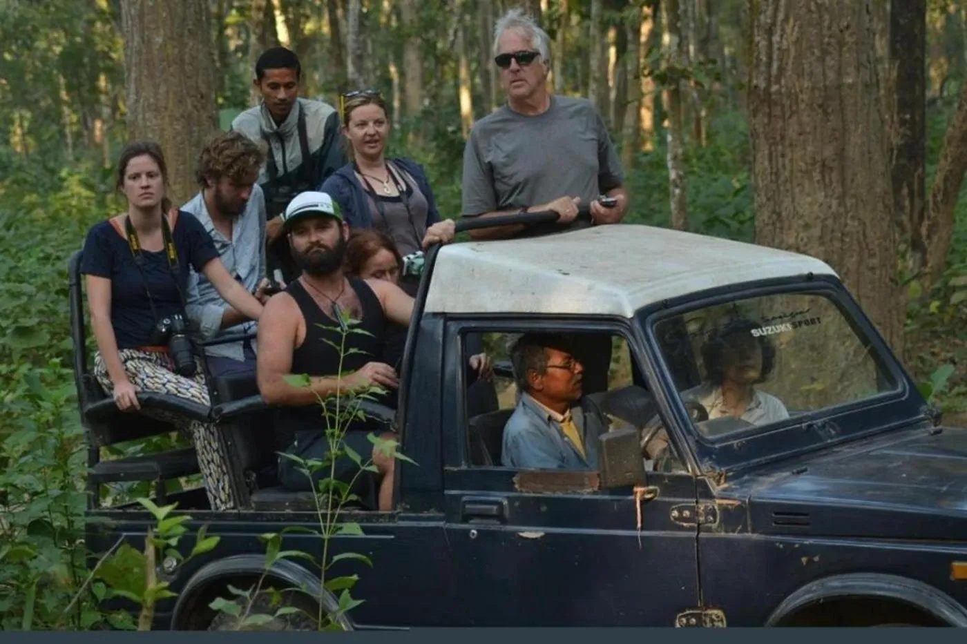 Activities in Travellers Jungle Camp-Sauraha