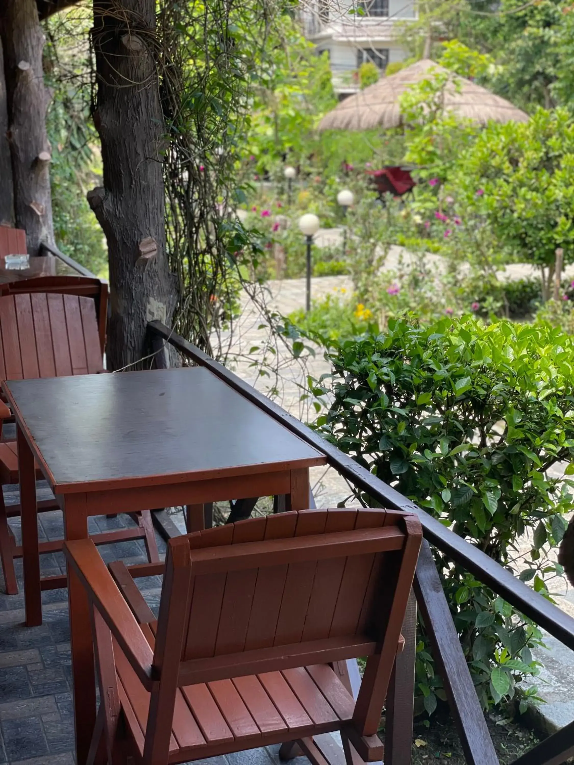 Cottage in Travellers Jungle Camp-Sauraha Cottage in Travellers Jungle Camp-Sauraha