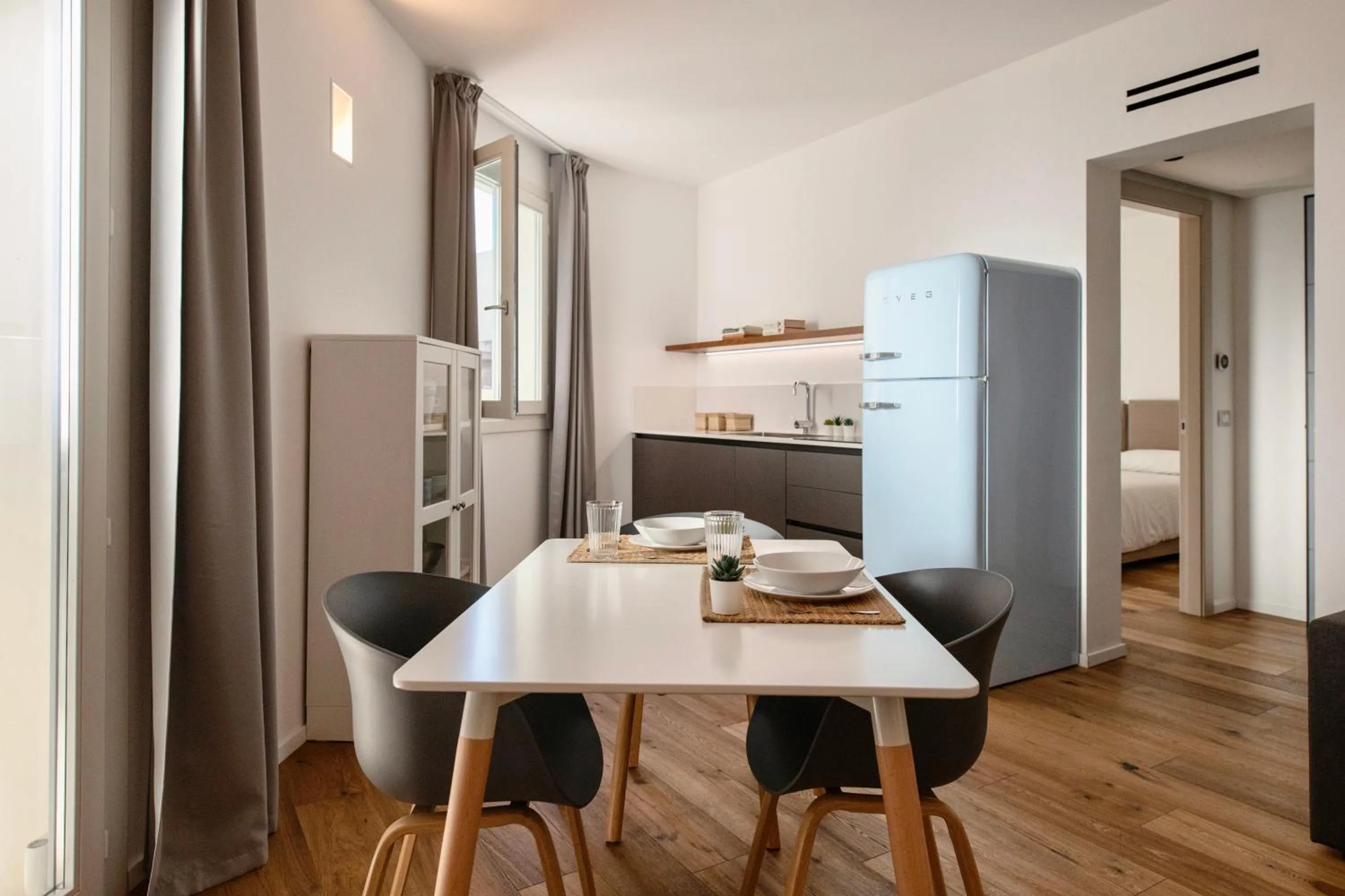 Living room in WeLive Trapani - luxury apartments