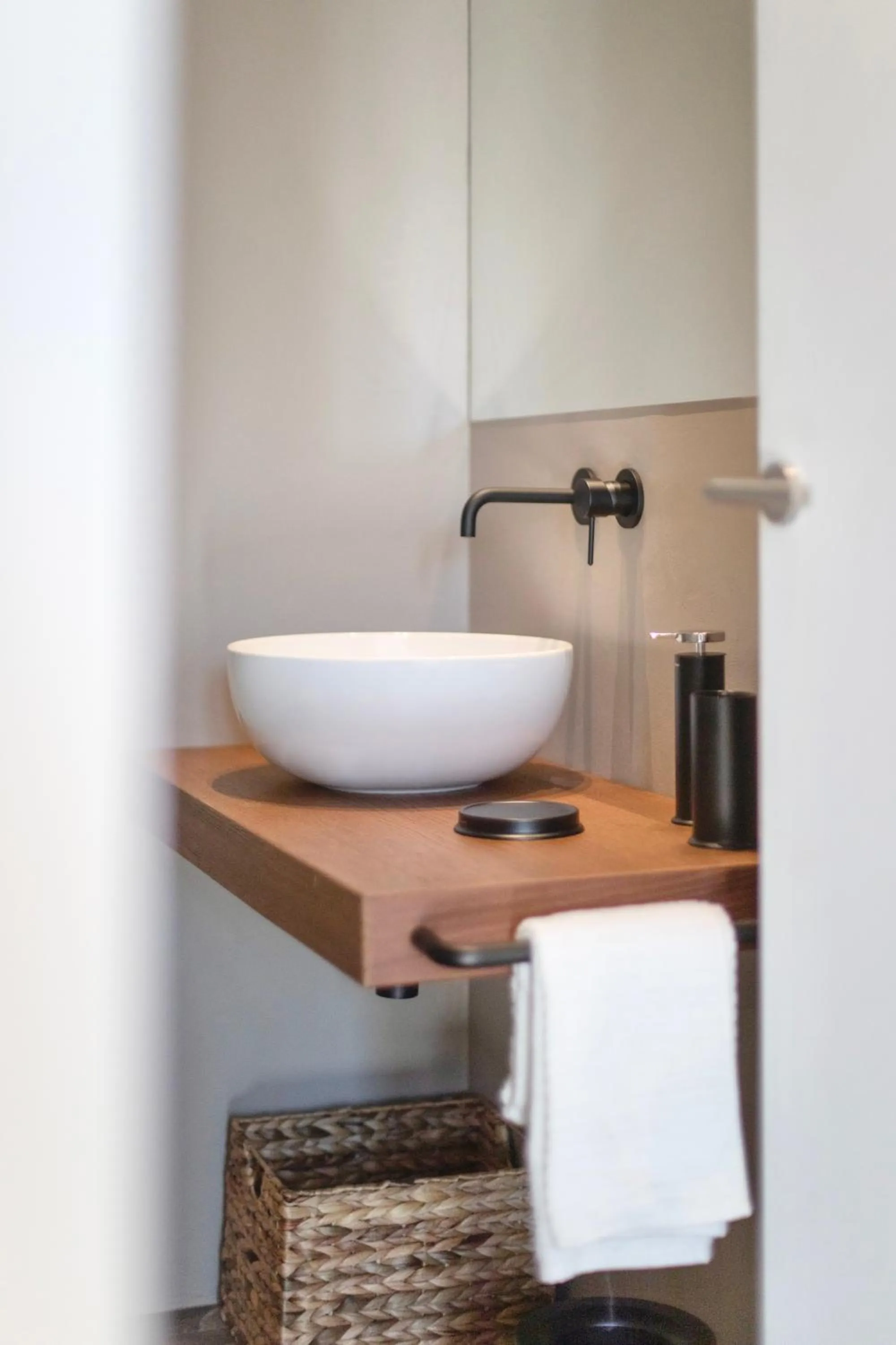 Bathroom in WeLive Trapani - luxury apartments