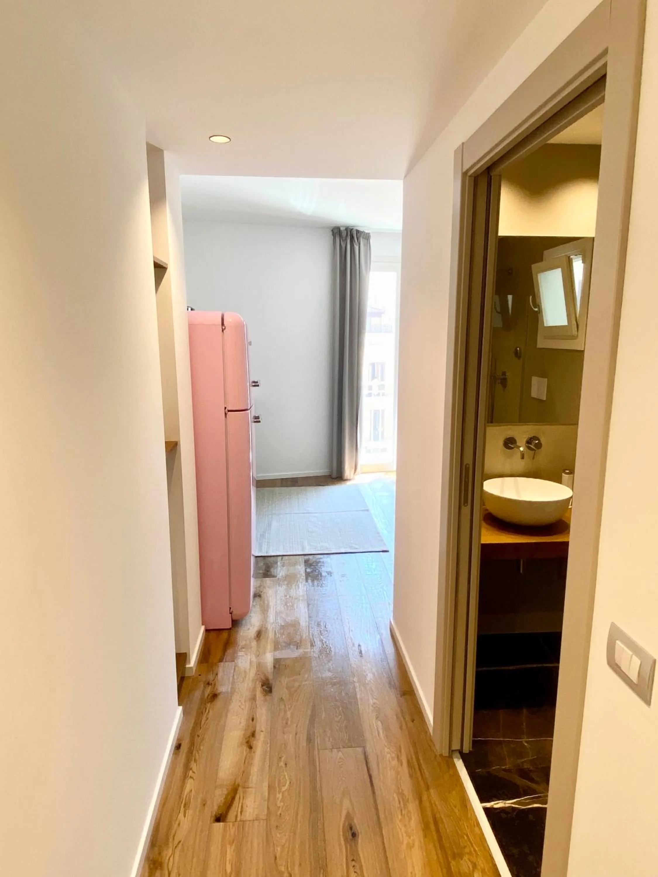 Living room in WeLive Trapani - luxury apartments