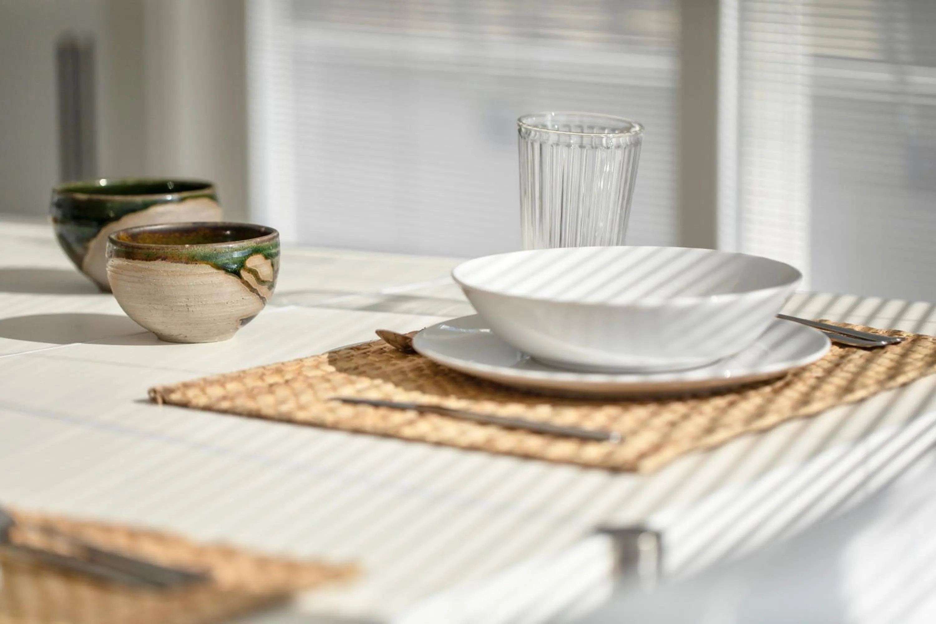 Food and drinks in WeLive Trapani - luxury apartments