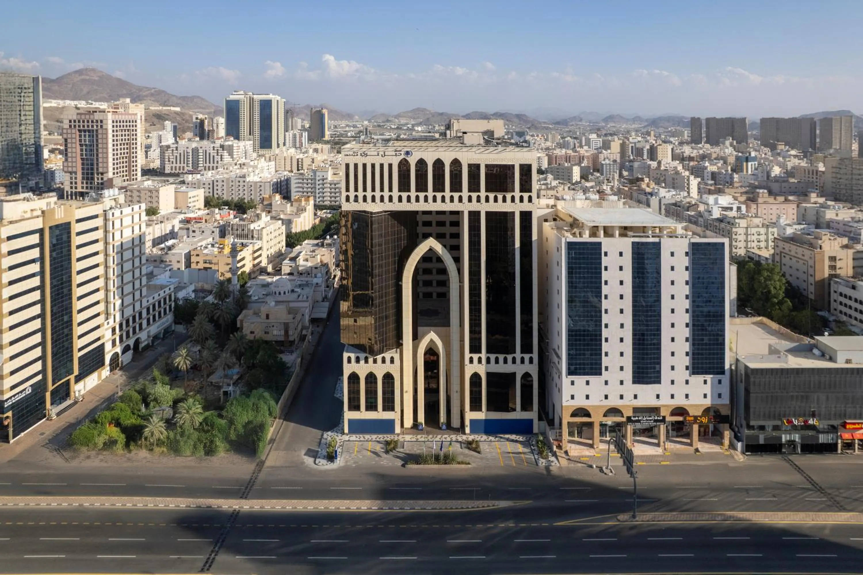 Property building in DoubleTree by Hilton Makkah Aziziyah