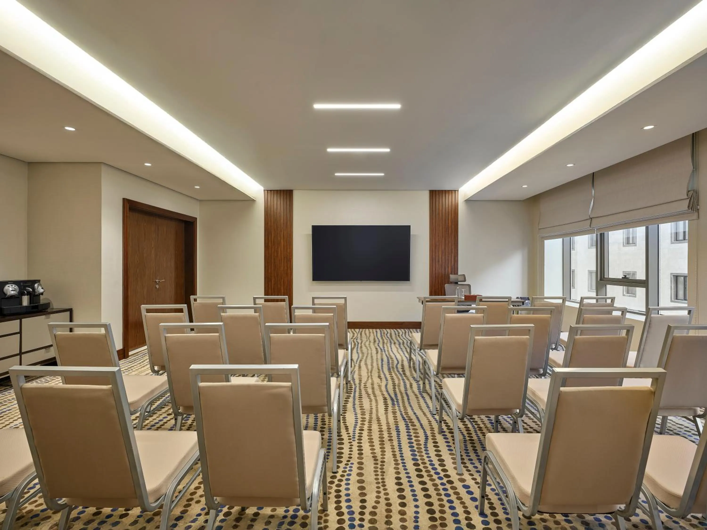 Meeting/conference room in DoubleTree by Hilton Makkah Aziziyah