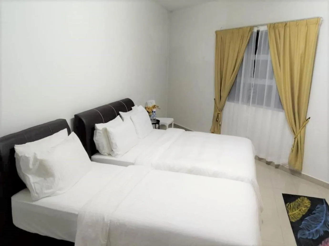 View (from property/room), Bed in iG Hotel