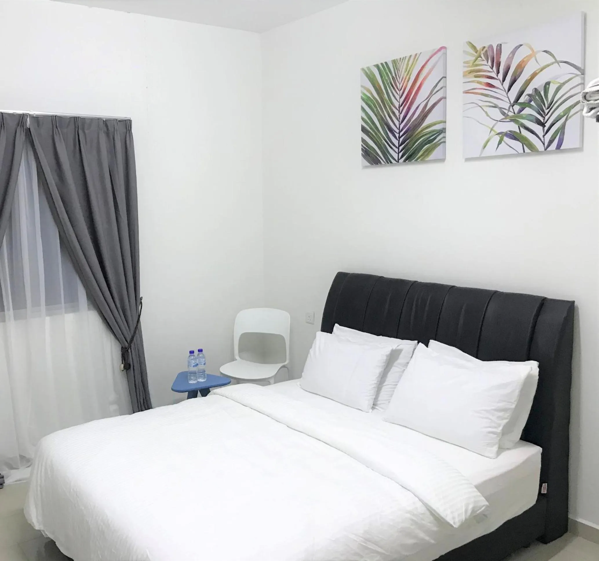 Bedroom, Bed in iG Hotel