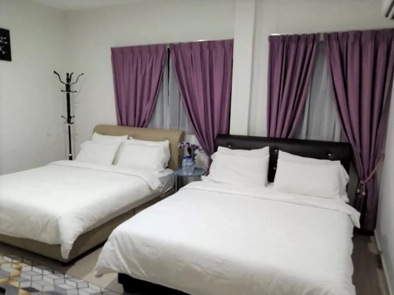 Bedroom, Bed in iG Hotel